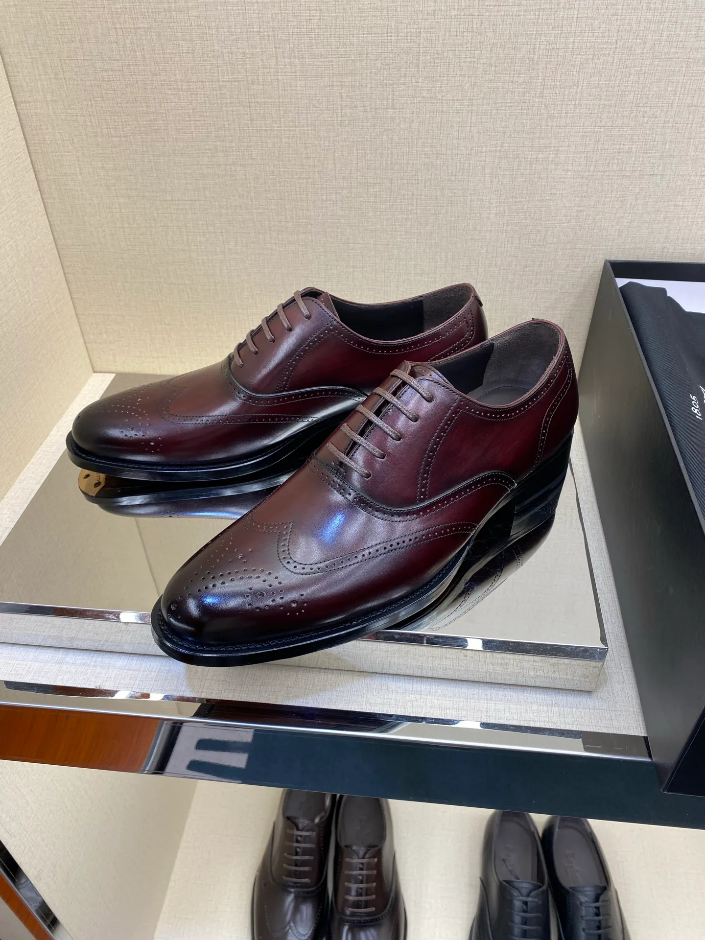 Men's Loafers And Dress Shoes BERLUTI 17971751