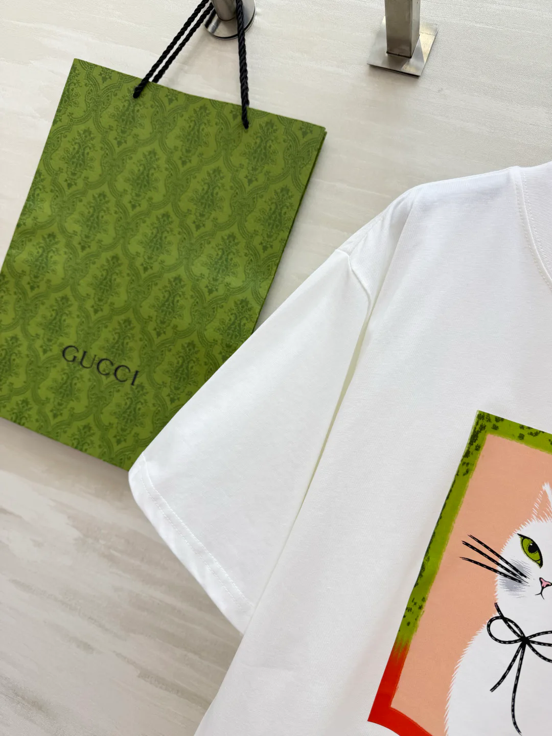 Women's T-Shirts GUCCI 17429469