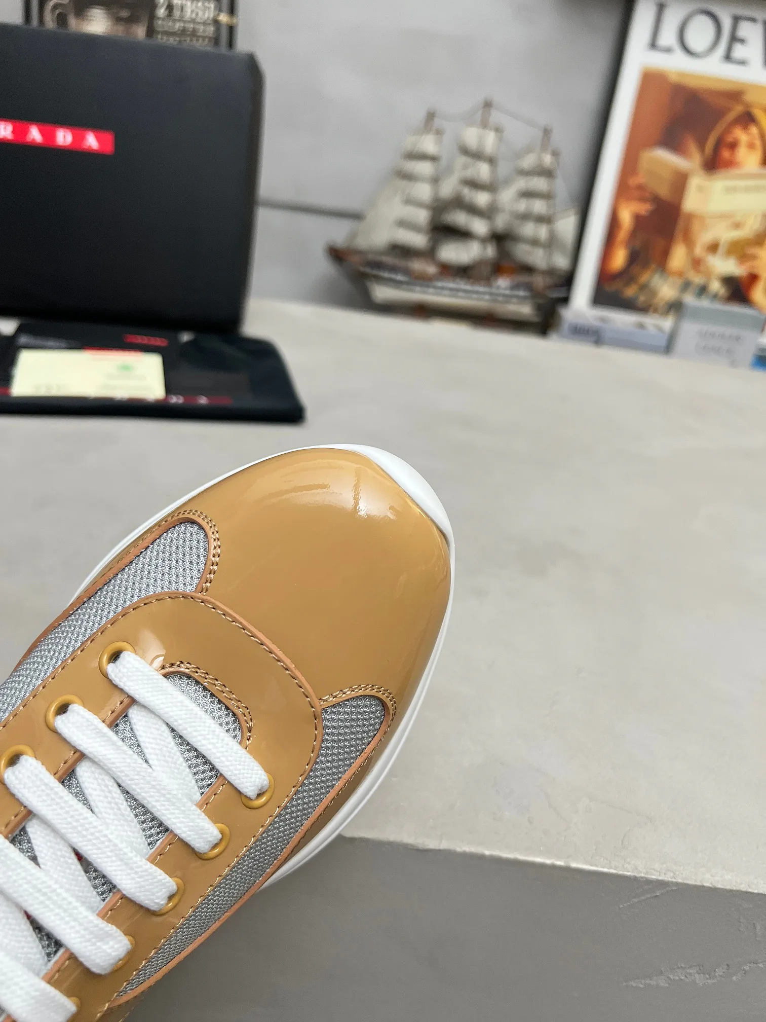 Women's Sneakers PRADA 17704083