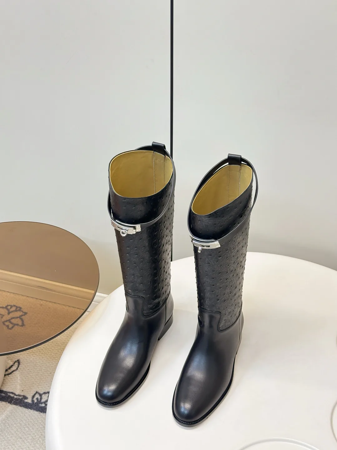 Women's Boots HERMES 18235827