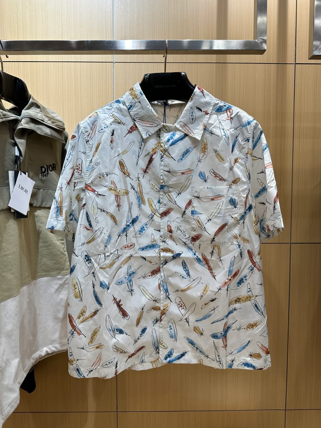 Men's Shirts BURBERRY 17699392