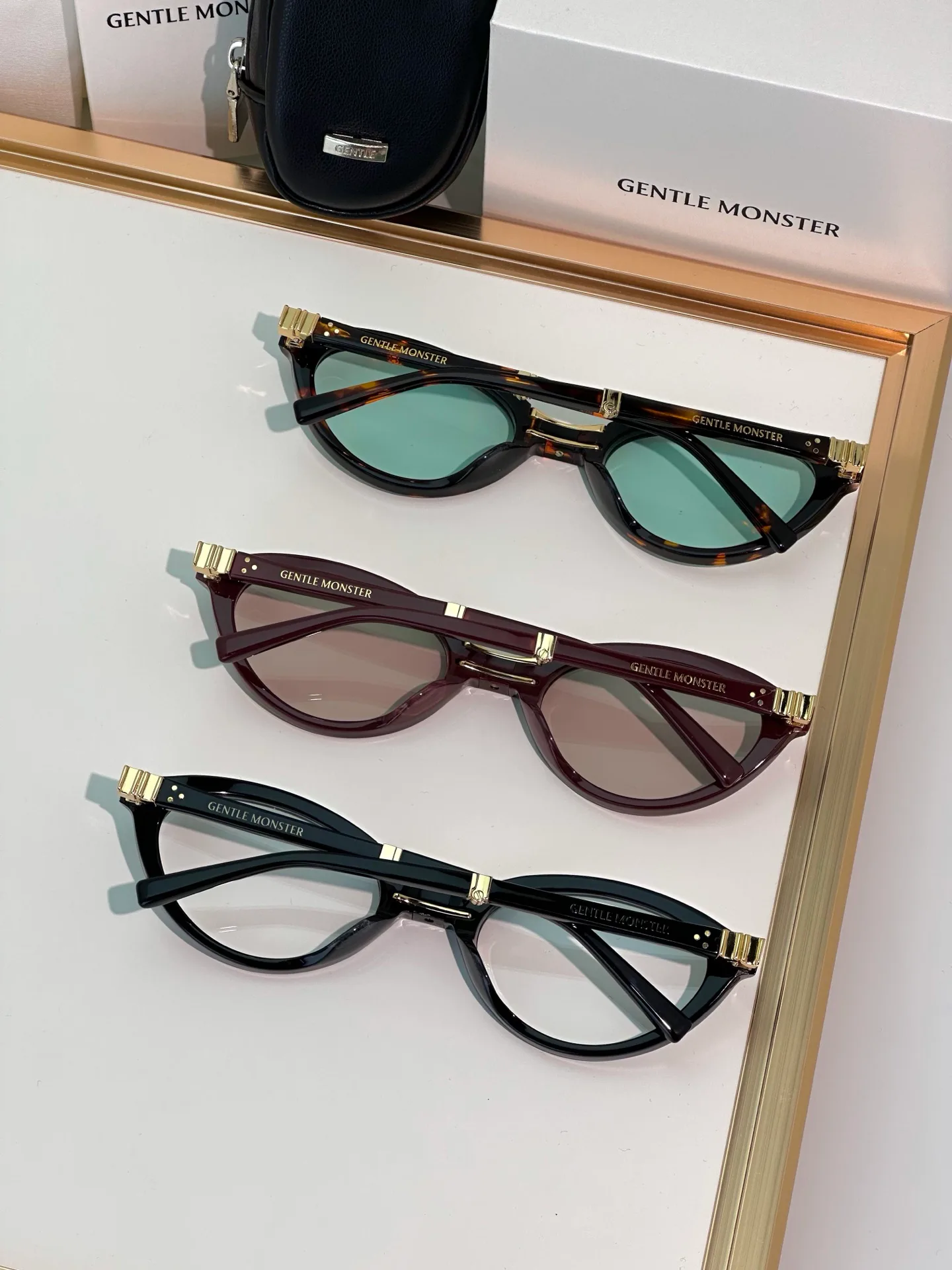 Glasses GENTLE MONSTER 17535226