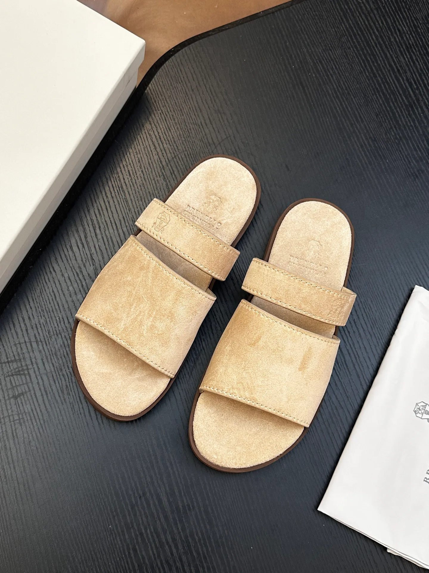 Men's Flip-Flops BRUNELLO CUCINELLI 17414623