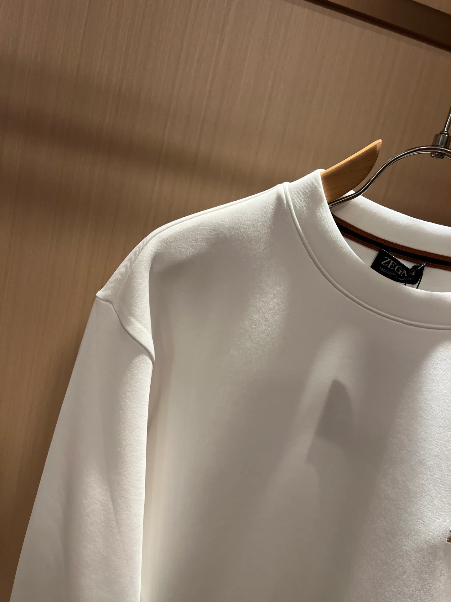 Men's Sweatshirts And Hoodies ZEGNA 18519606