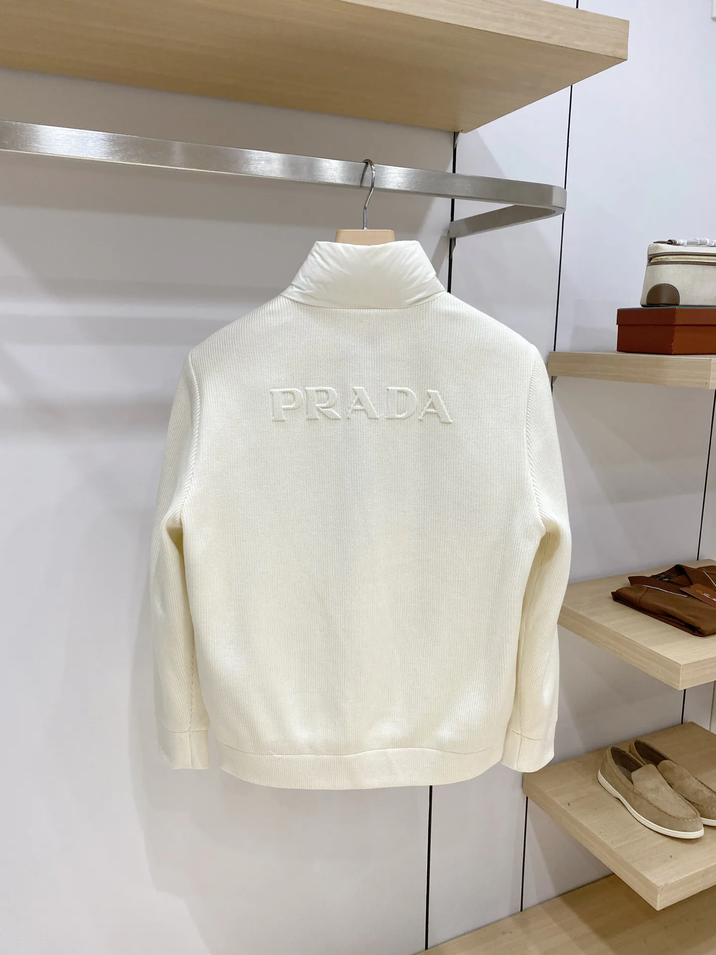 Men's Jackets And Down Jackets PRADA 18374655