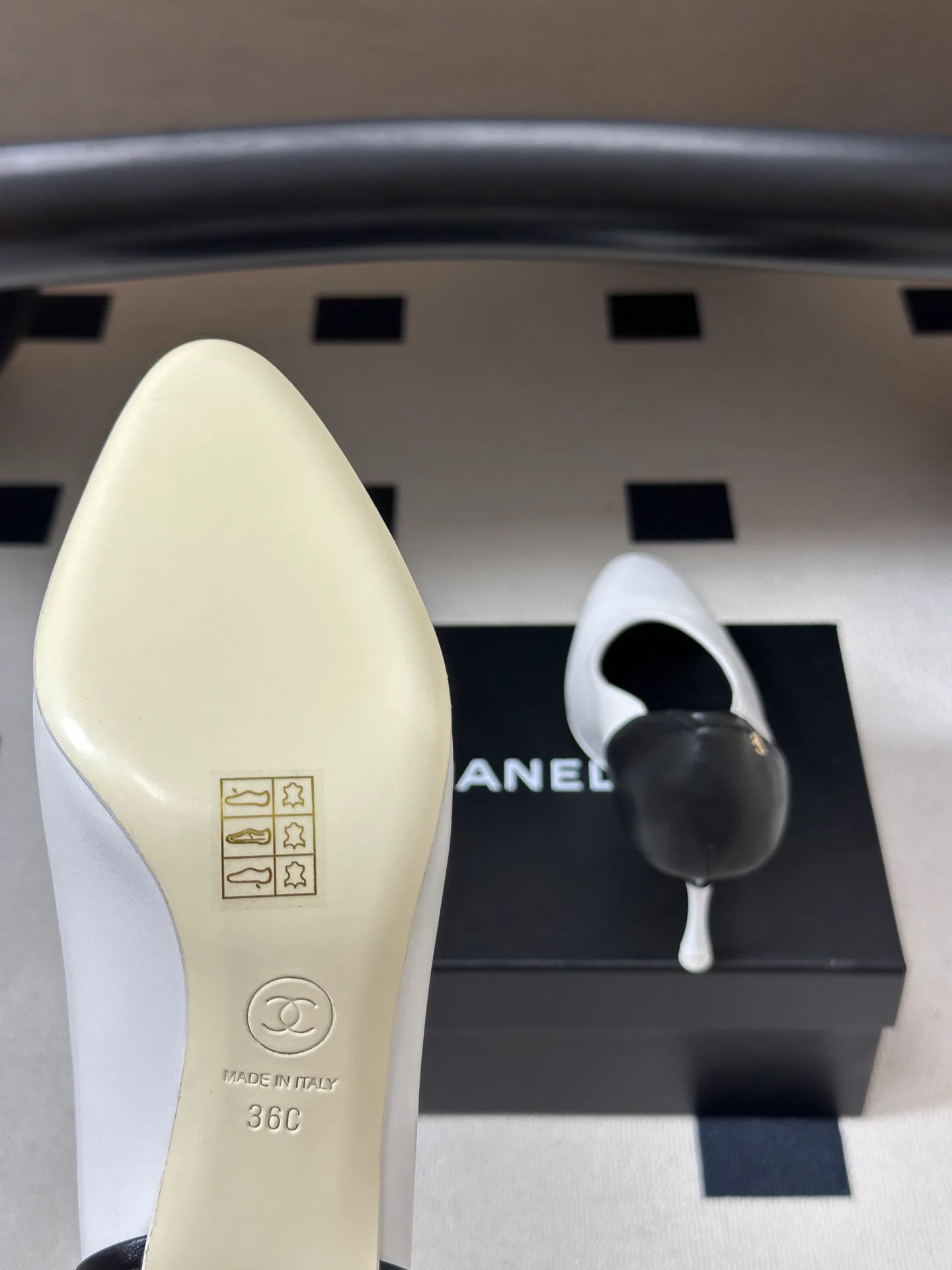 Women's Heels CHANEL 17809550