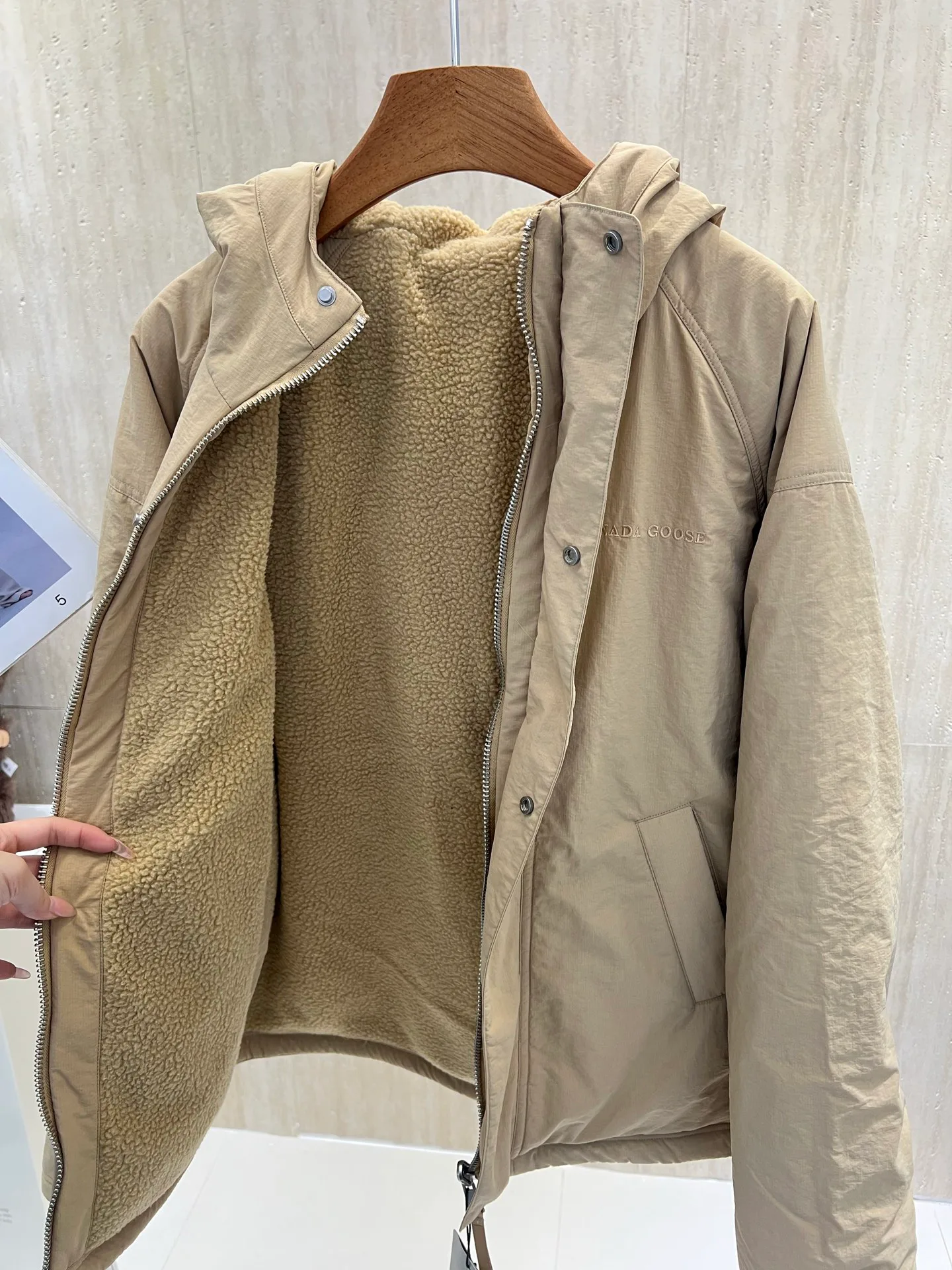 Men's Jackets And Down Jackets CANADA GOOSE 18330535