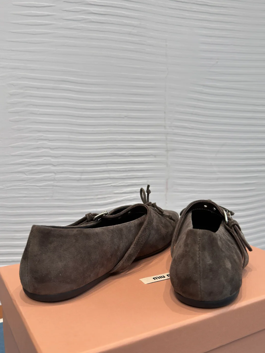 Women's Ballet Flats MIU MIU 18125393