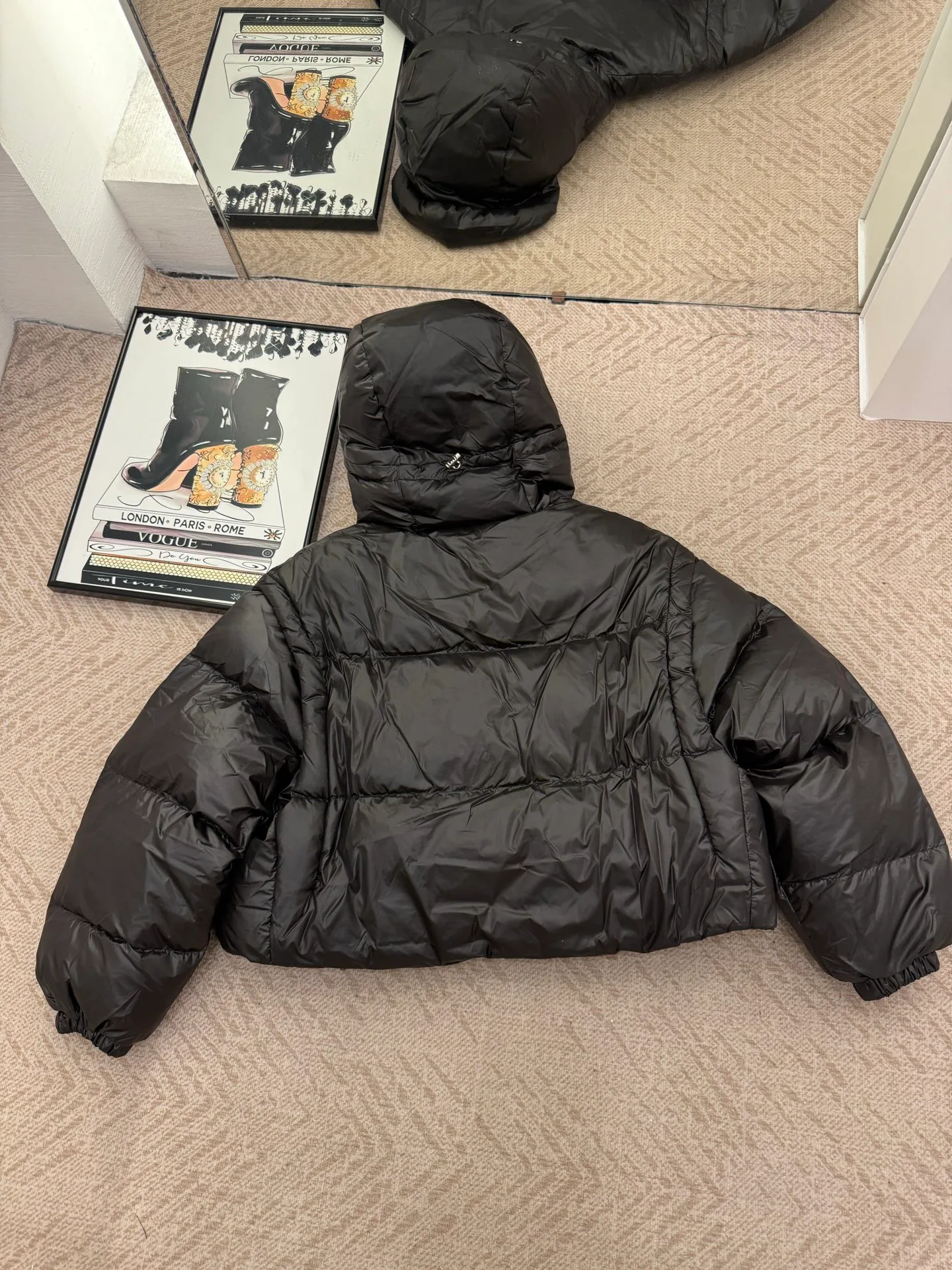Women's Jackets And Down Jackets PRADA 17910120