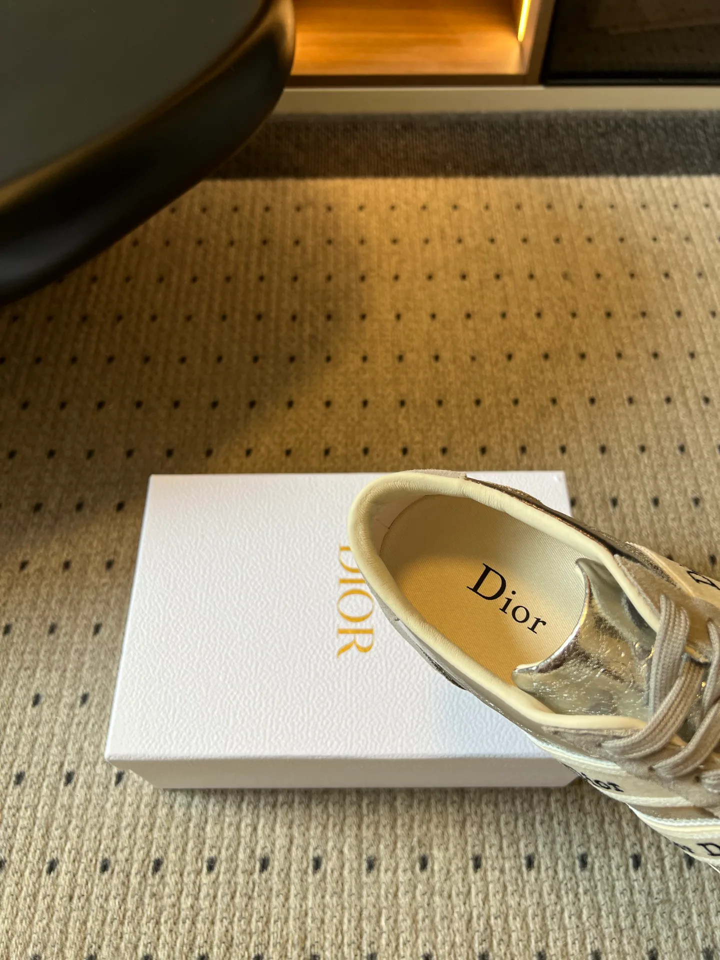 Women's Sneakers CHRISTIAN DIOR 18034695