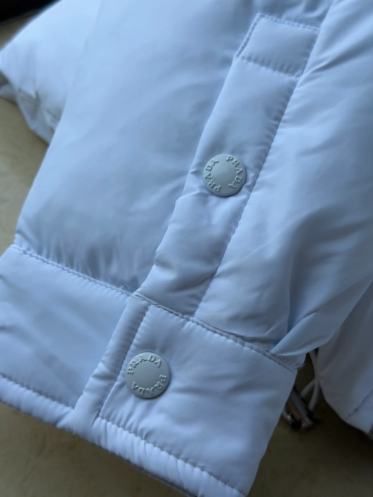 Women's Jackets And Down Jackets PRADA 18156828