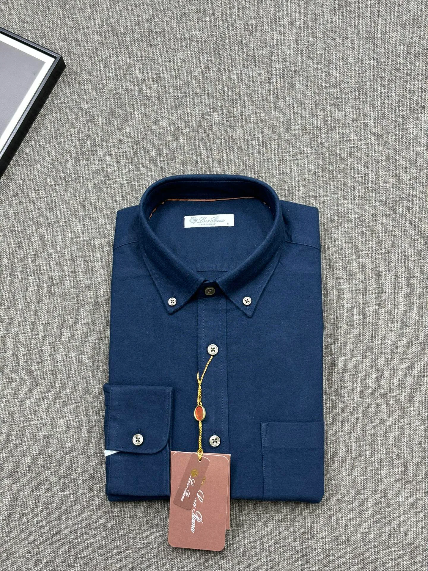 Men's Shirts LORO PIANA 18502026