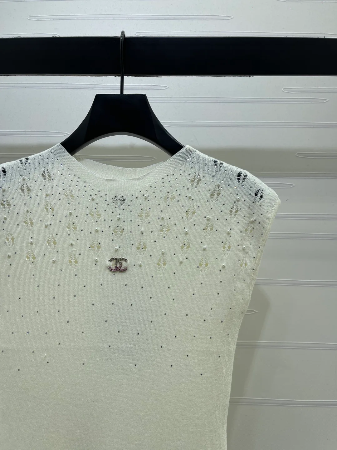 Women's Vests CHANEL 17781948
