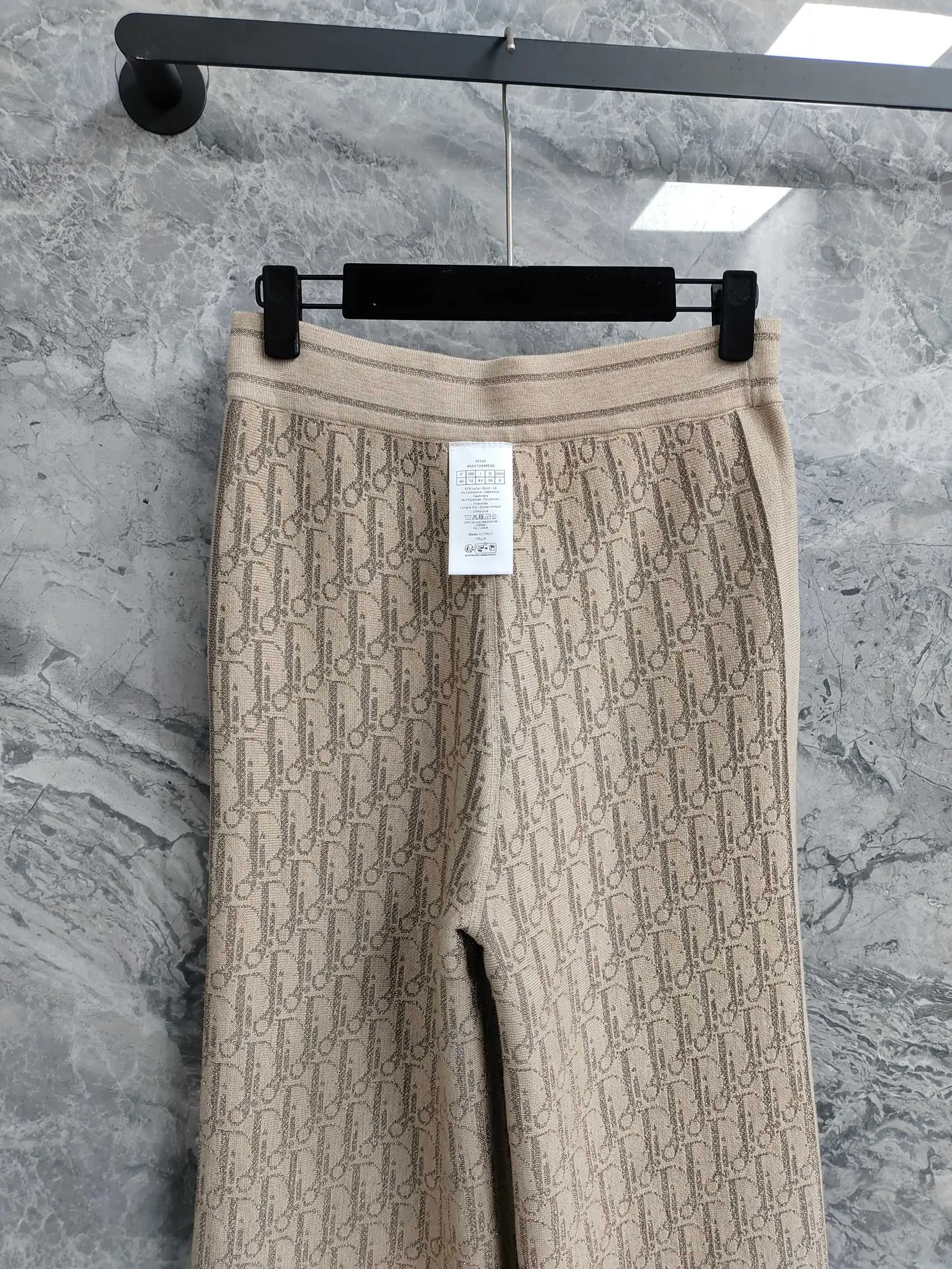 Women's Trousers CHRISTIAN DIOR 17872758