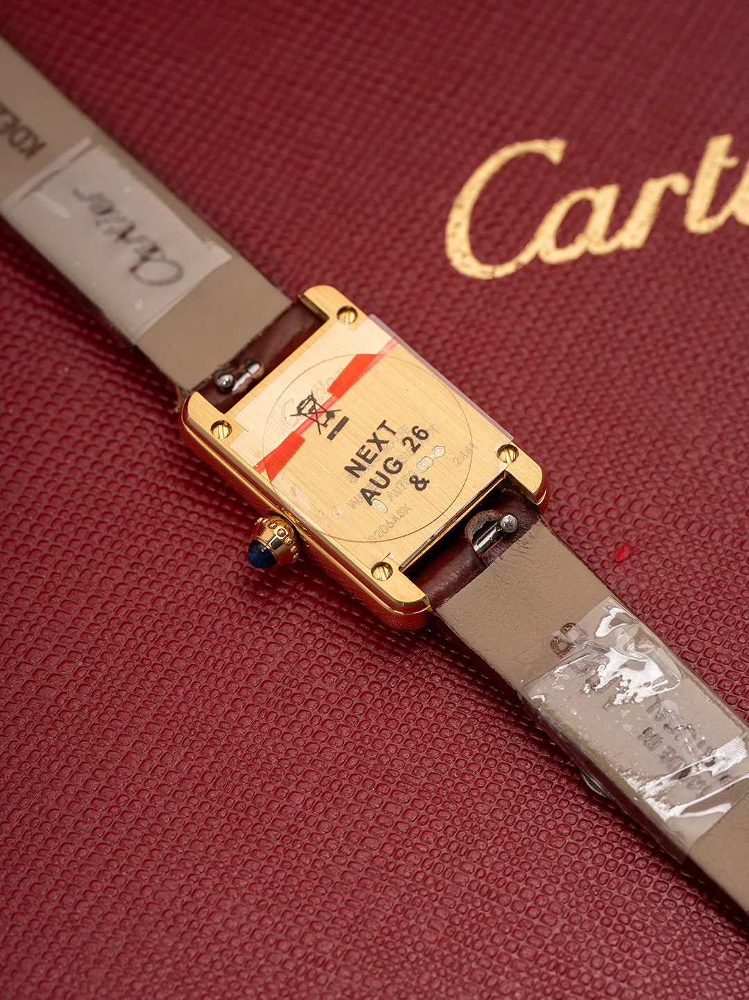 Women's Watches CARTIER 17860471