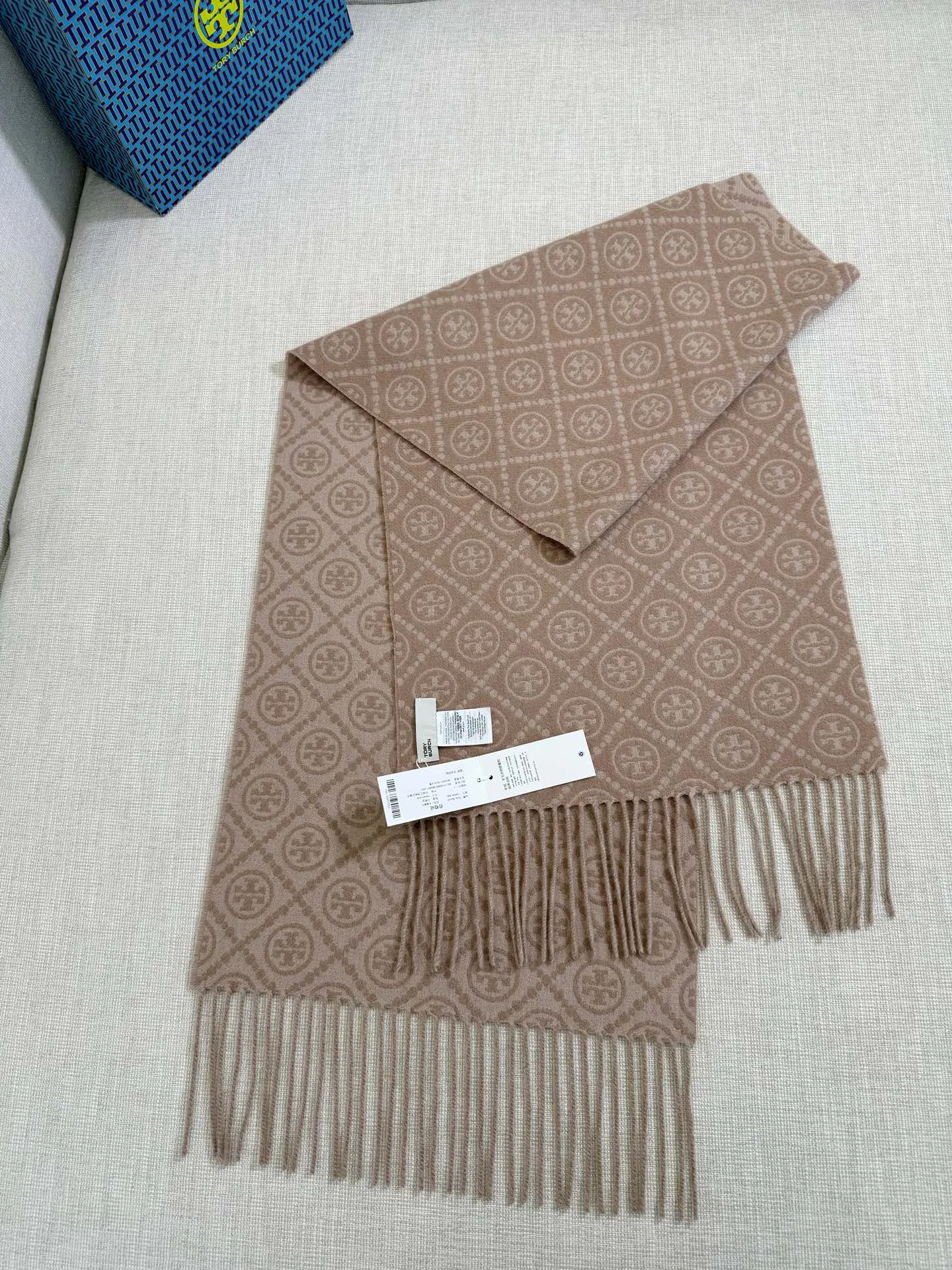 Scarves TORY BURCH 18462711