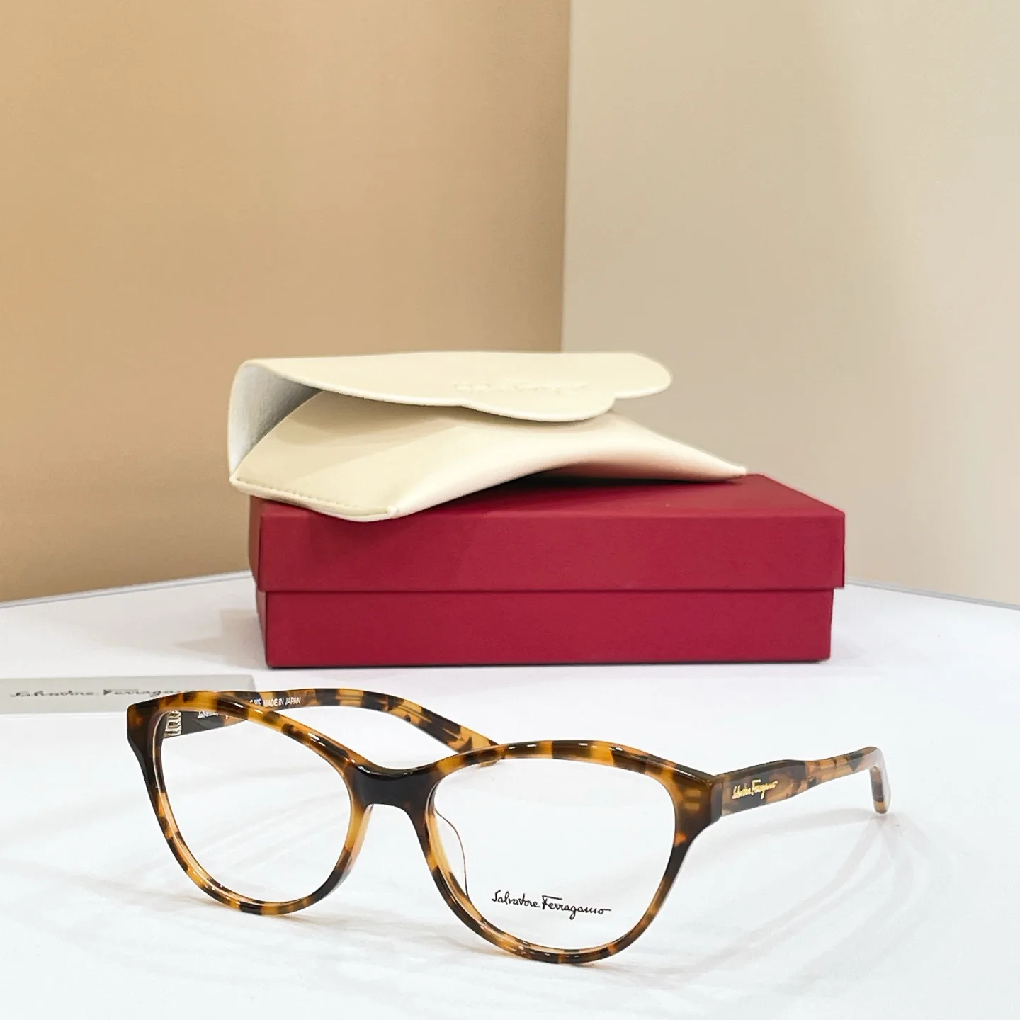 Glasses SALVATORE FERRAGAMO 17381287