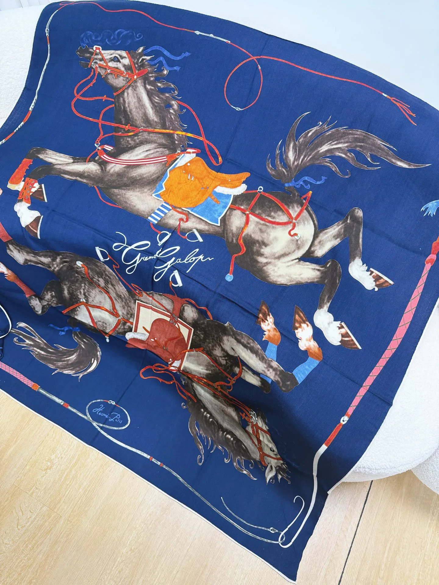 Silk Scarves HERMES 18003281
