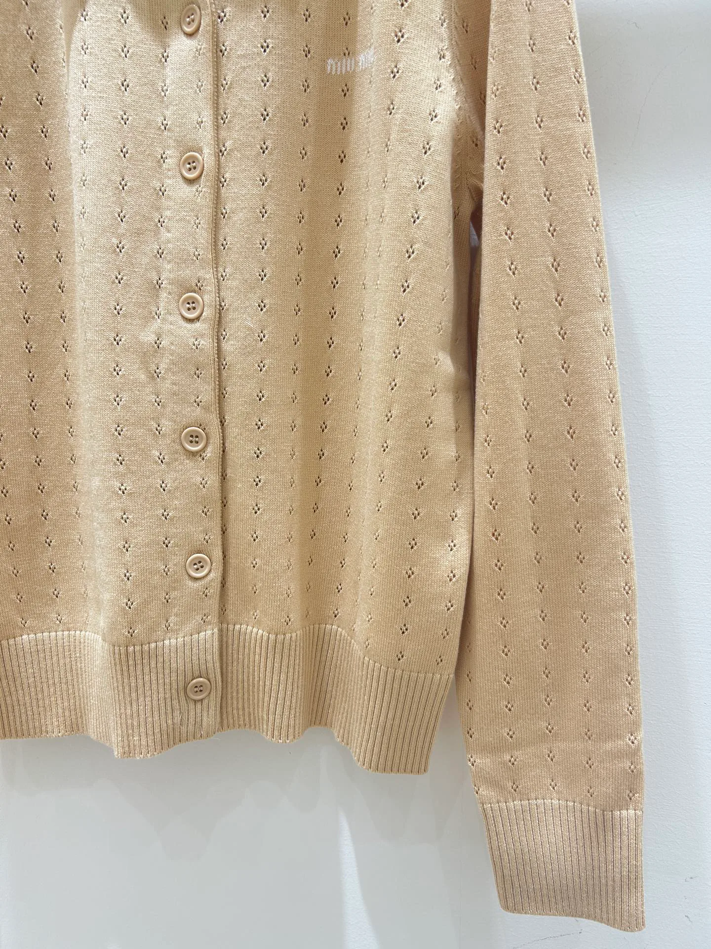 Women's Jumpers And Sweaters MIU MIU 18097019