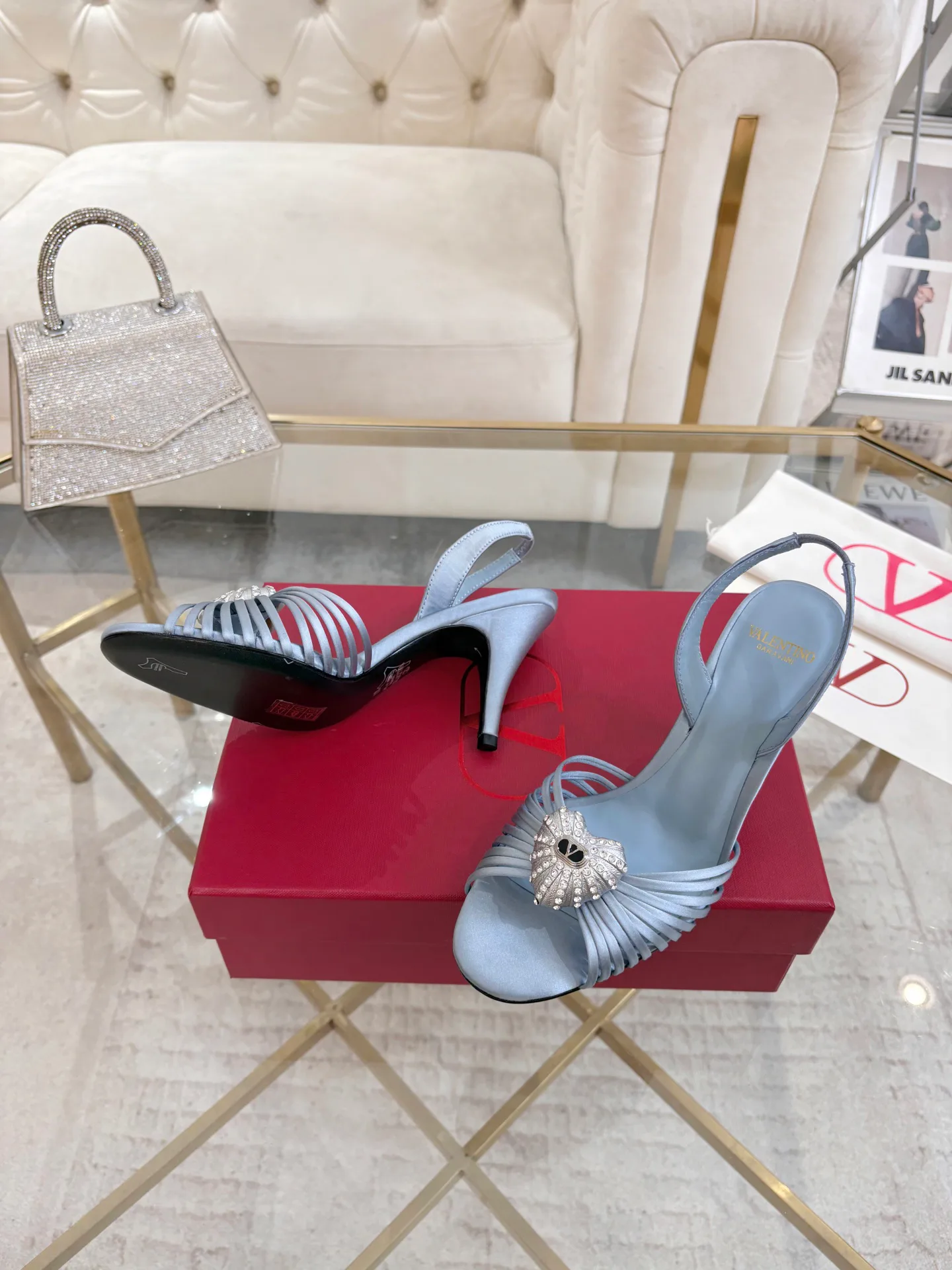 Women's Open-Toe Sandals VALENTINO 18135284
