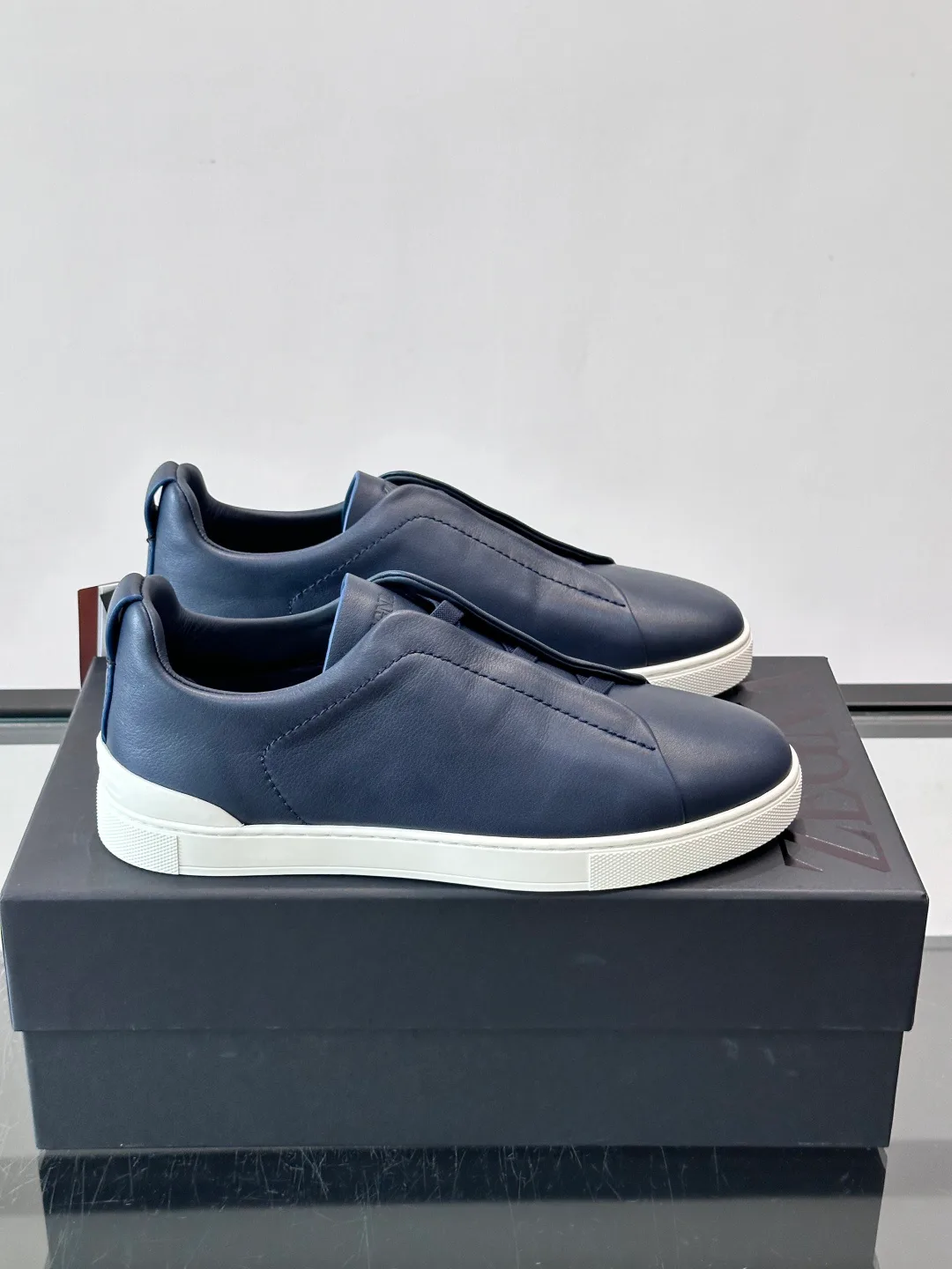 Men's Sneakers ZEGNA 17906852