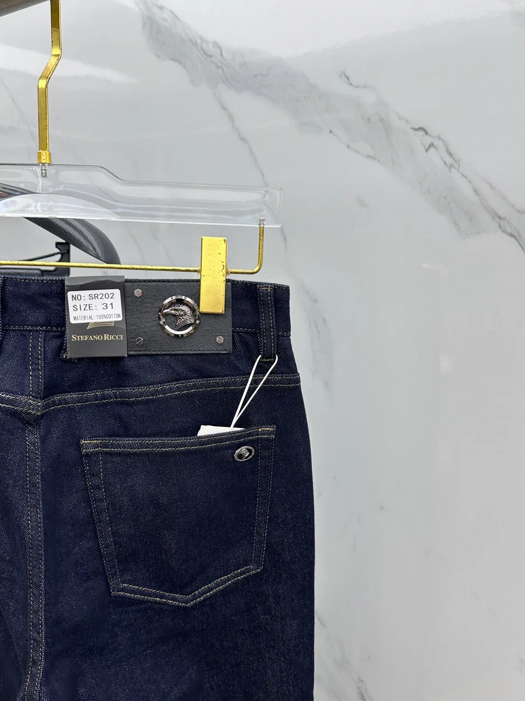 Men's Jeans STEFANO RICCI 18343727