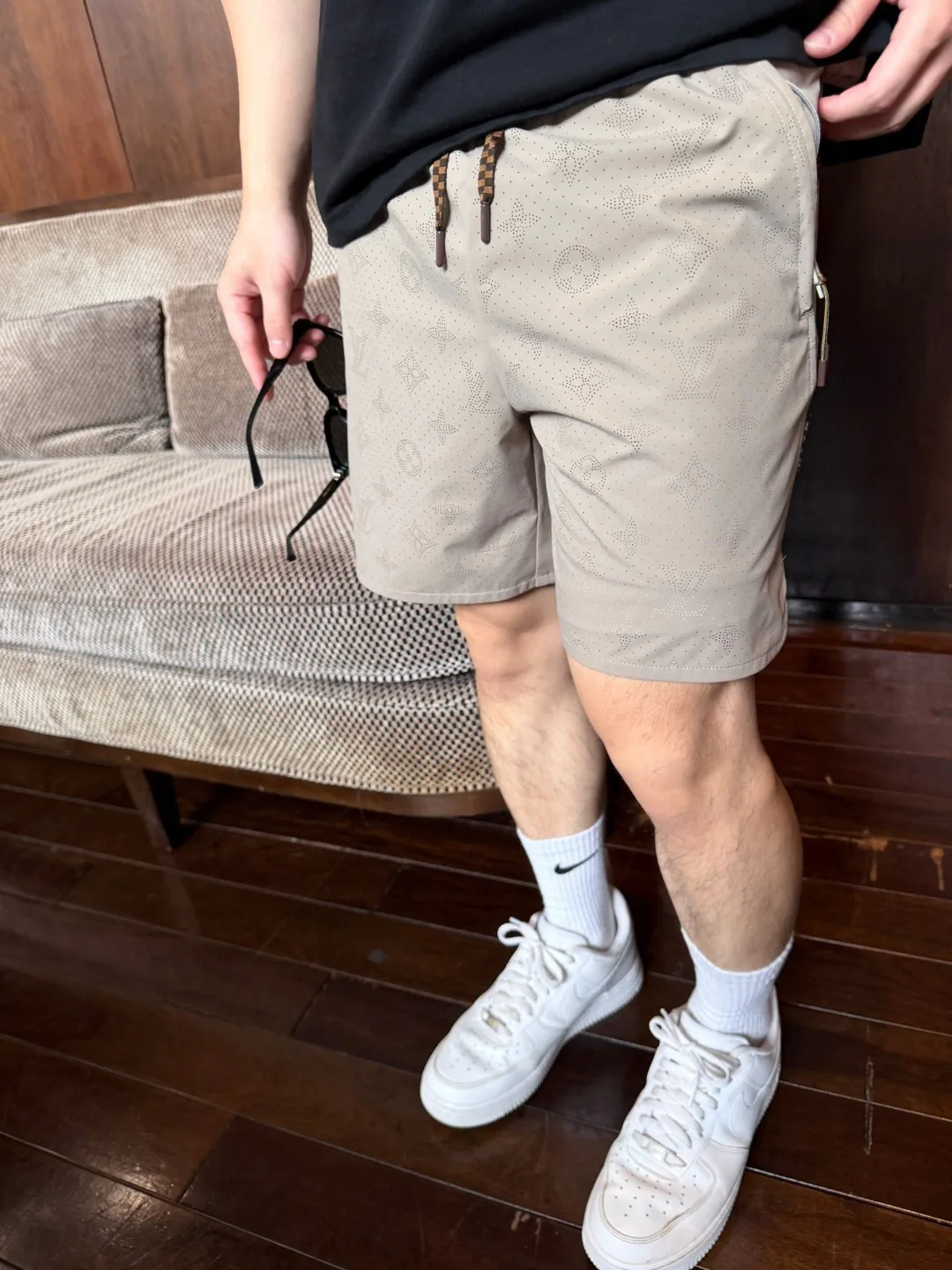 Men's Shorts LOUIS VUITTON 17054888