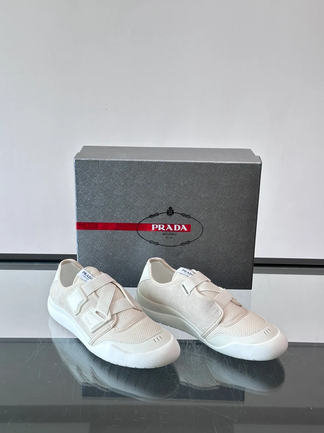 Men's Sneakers PRADA 17322797