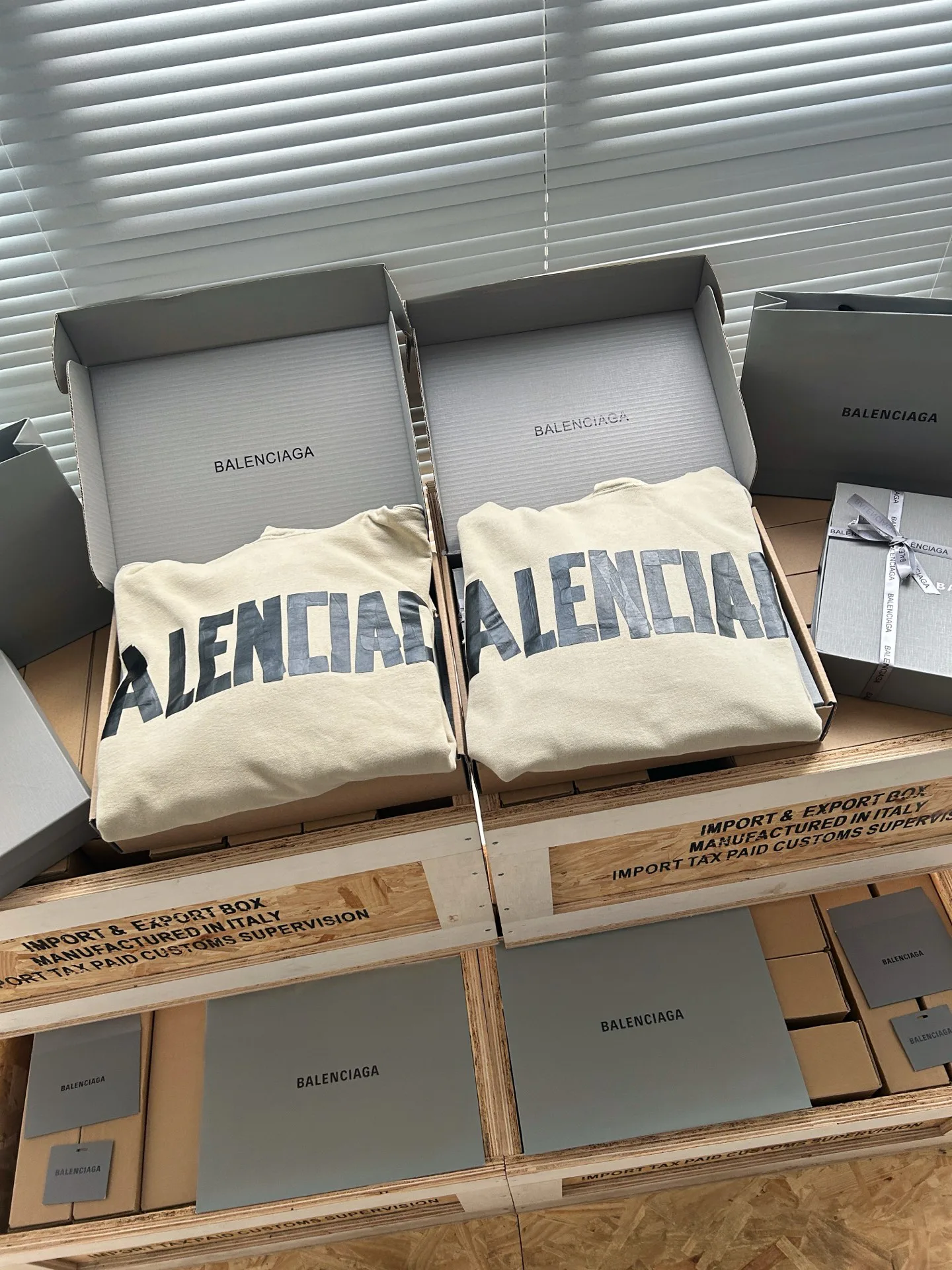 Футболки Мужские Balenciaga 18662956