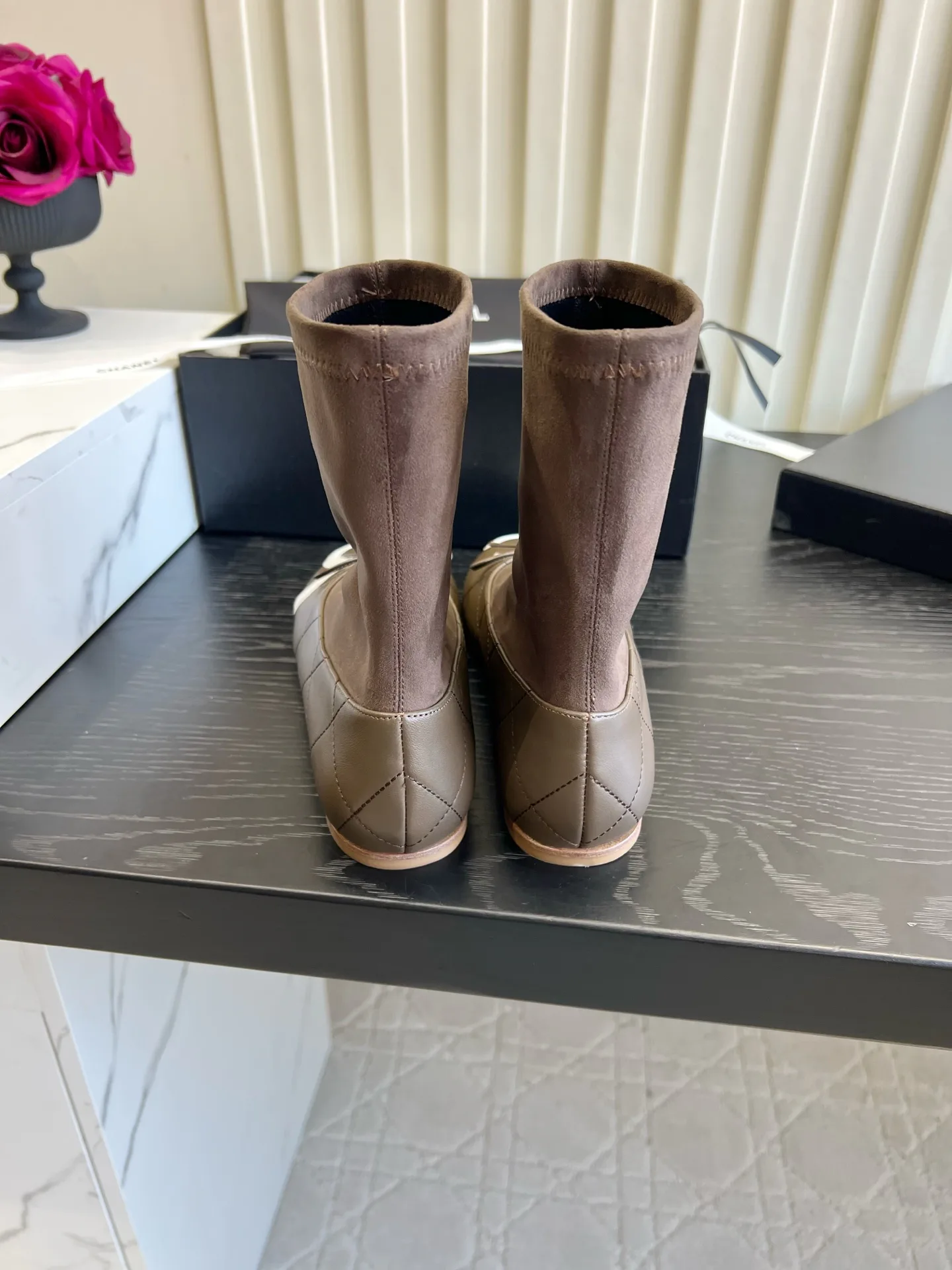Women's Booties CHANEL 18322900