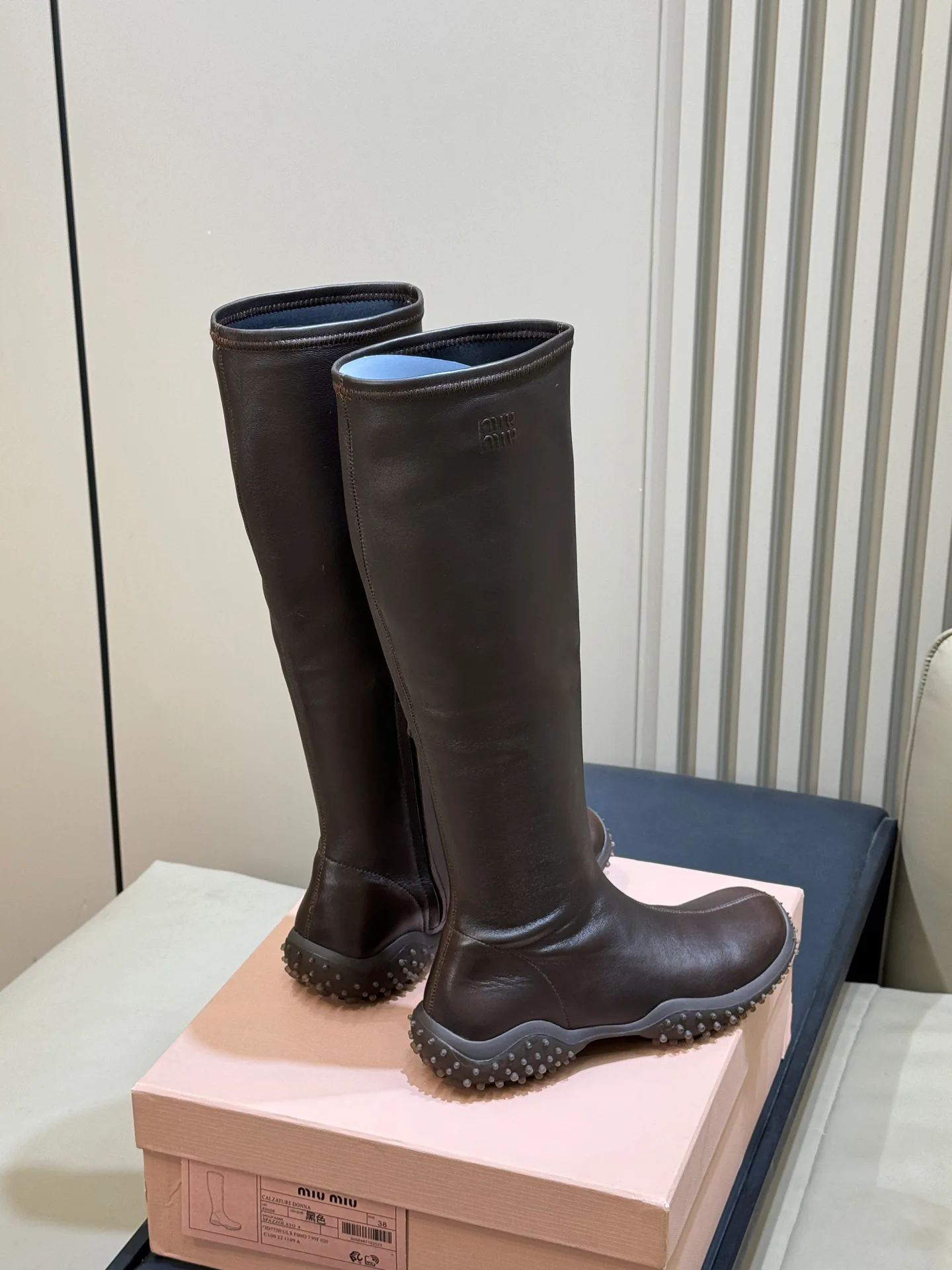 Women's Boots MIU MIU 18072980