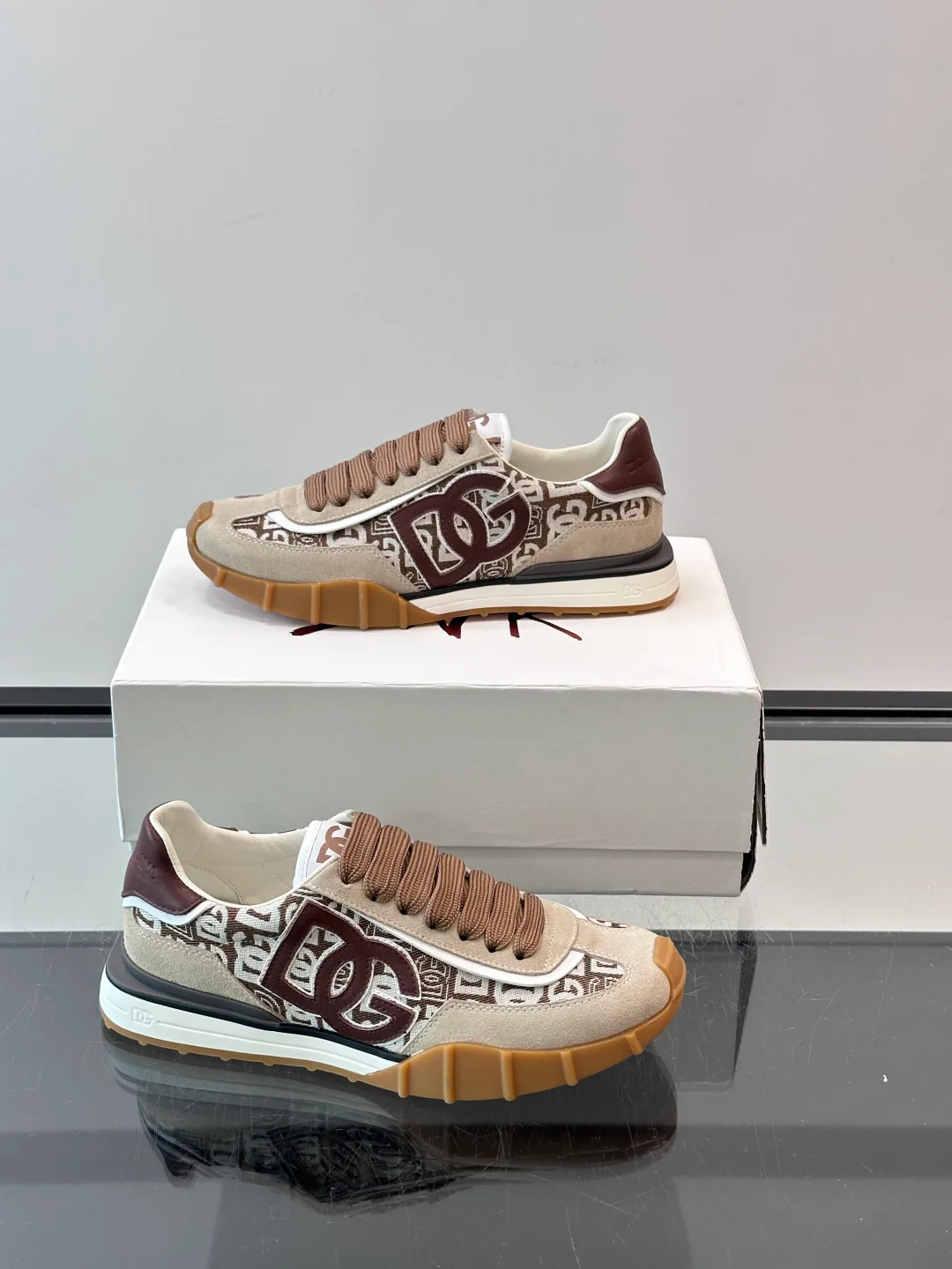 Men's Sneakers DOLCE & GABBANA 18500698