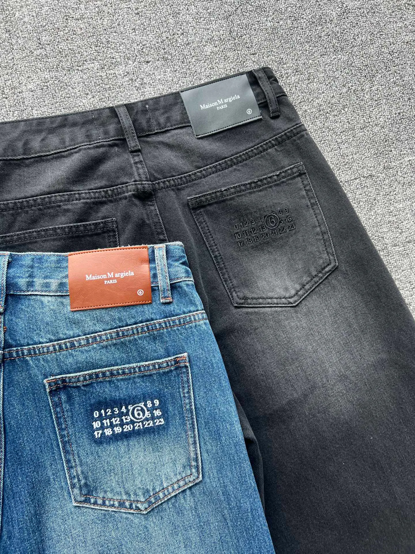 Women's Jeans MAISON MARGIELA 18491119