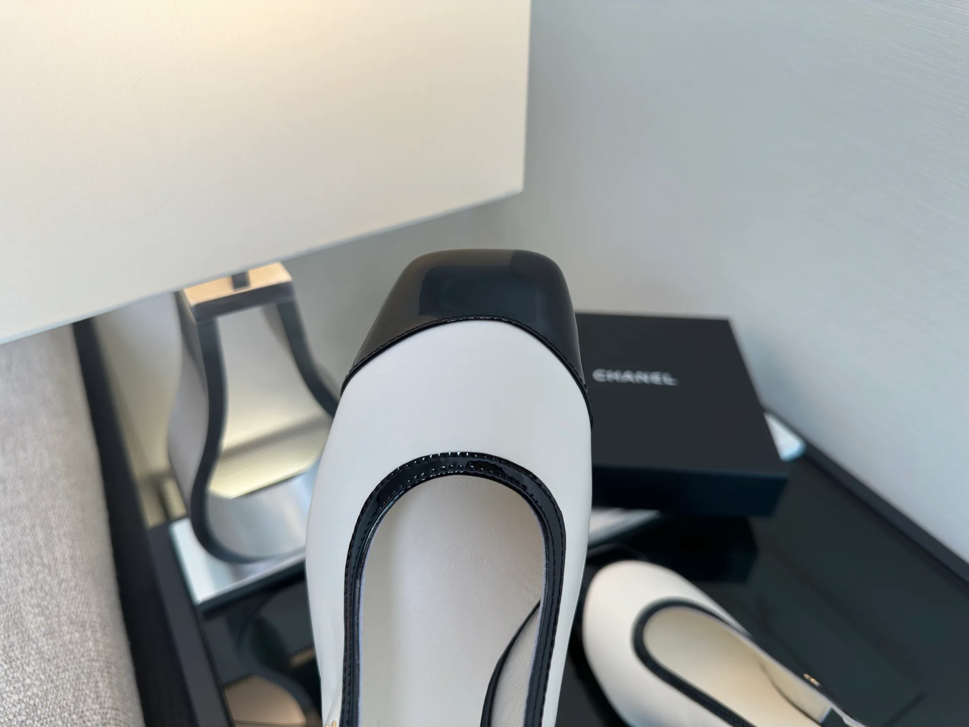 Women's Heels CHANEL 18107486