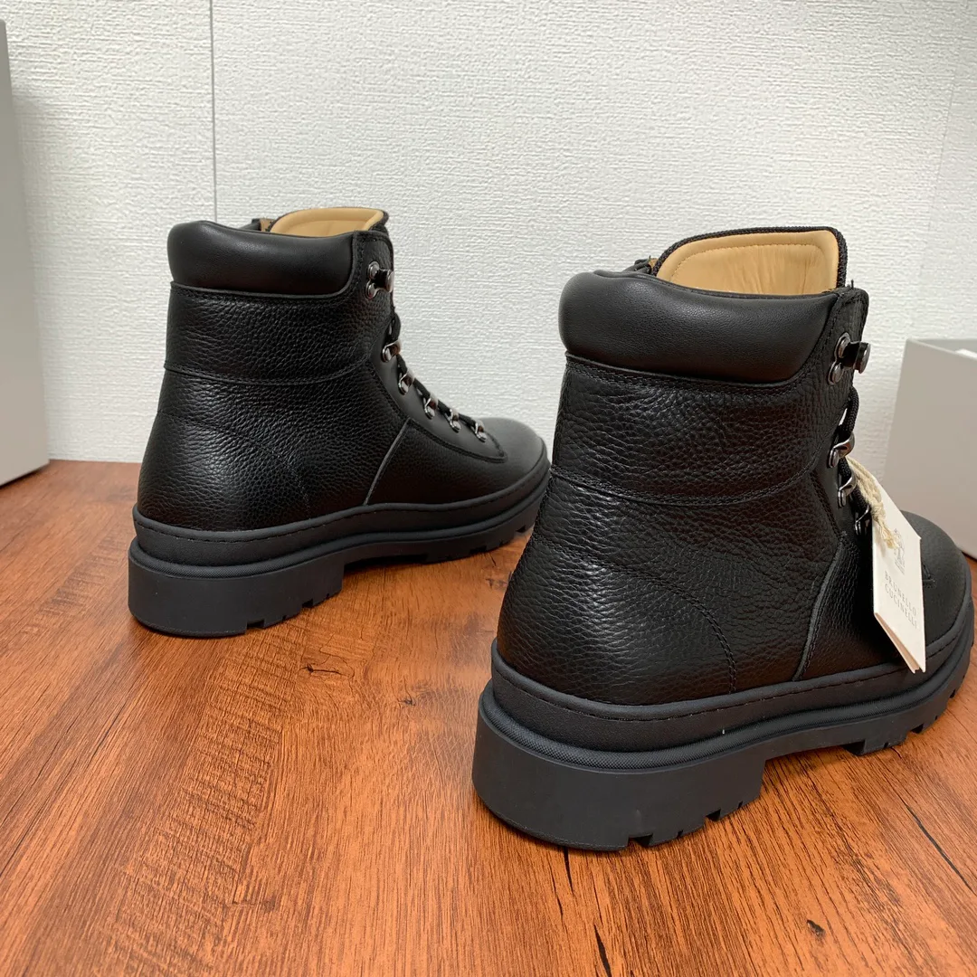Ботинки Мужские Brunello Cucinelli 18633584