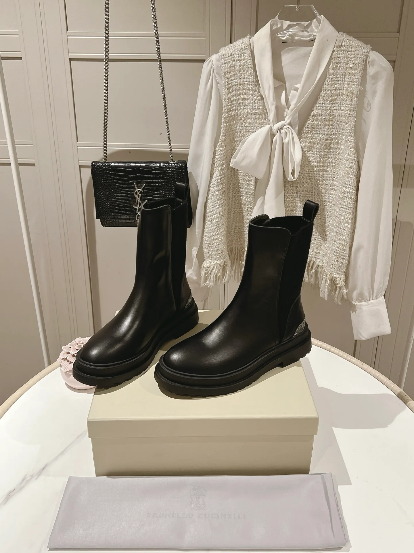 Women's Ankle Boots BRUNELLO CUCINELLI 18217271