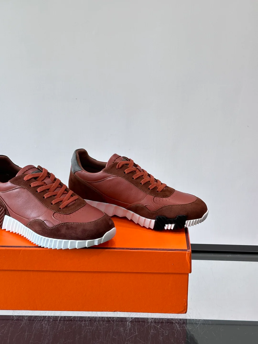 Women's Sneakers HERMES 17439937