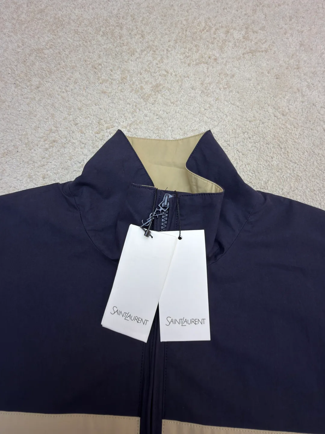 Men's Jackets And Down Jackets SAINT LAURENT 17740876
