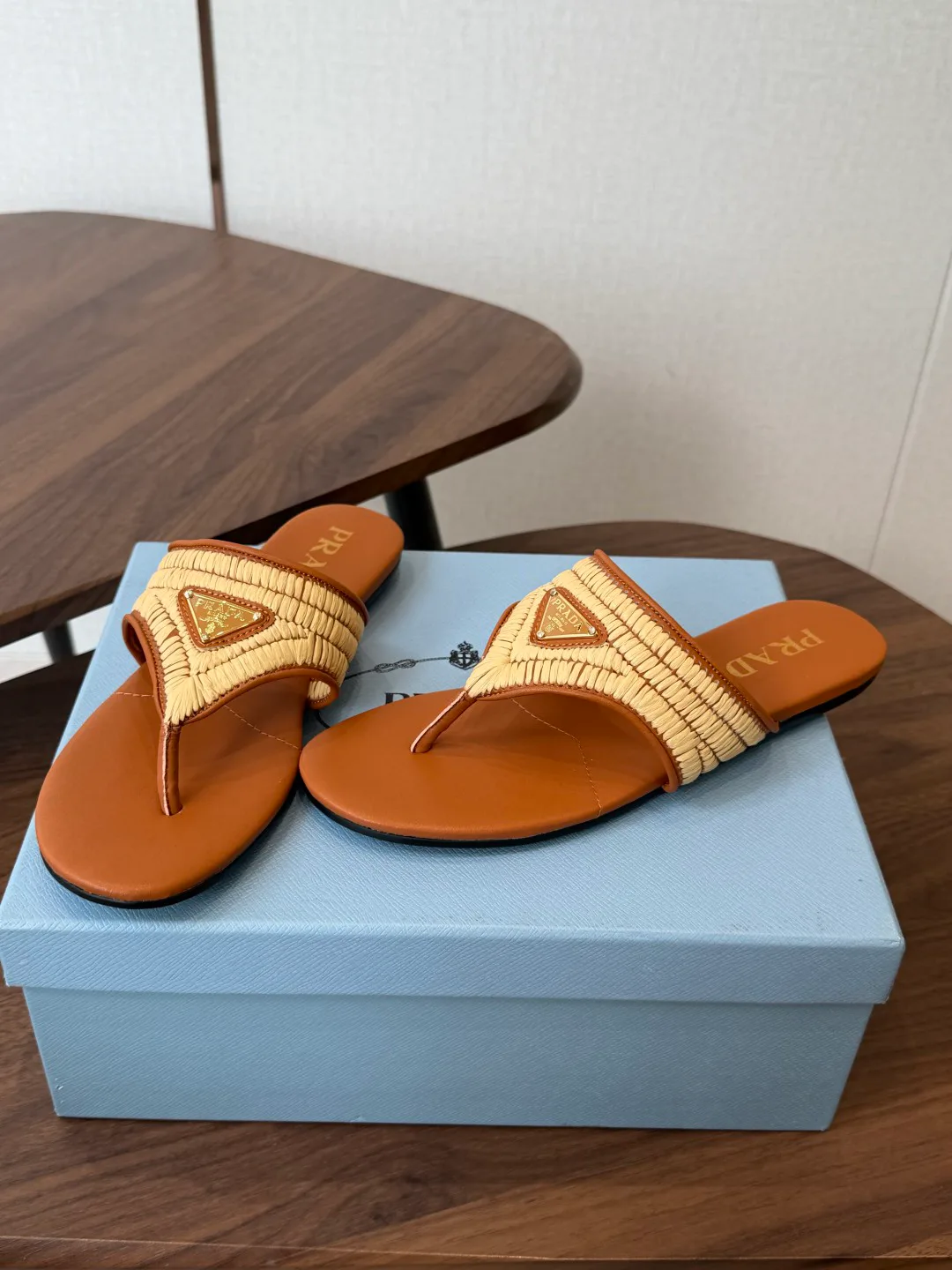 Women's Flip-Flops PRADA 16830458