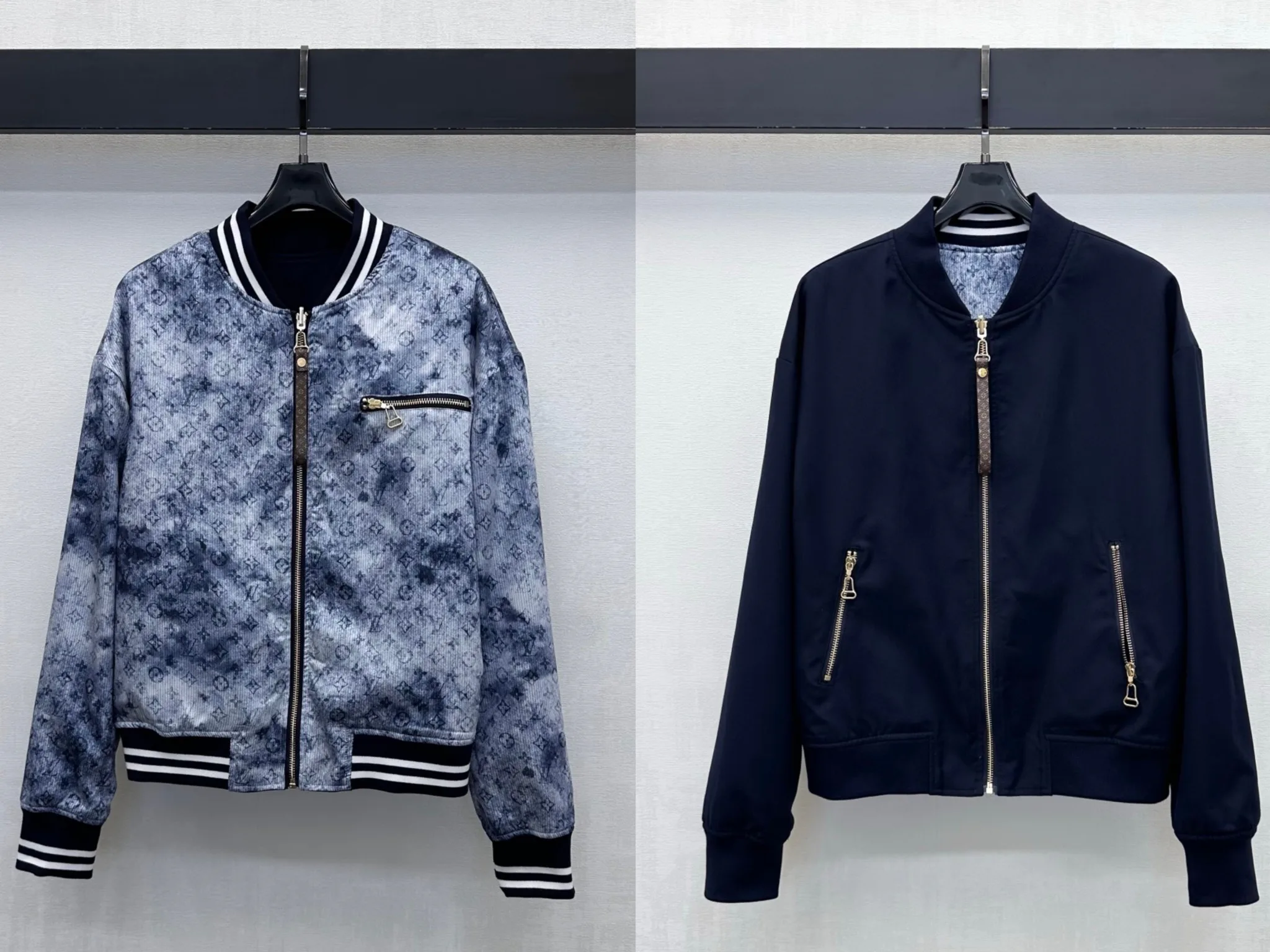 Men's Jackets And Down Jackets LOUIS VUITTON 17917785