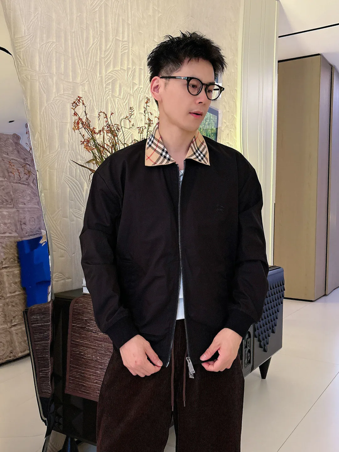 Men's Jackets And Down Jackets BURBERRY 18241158