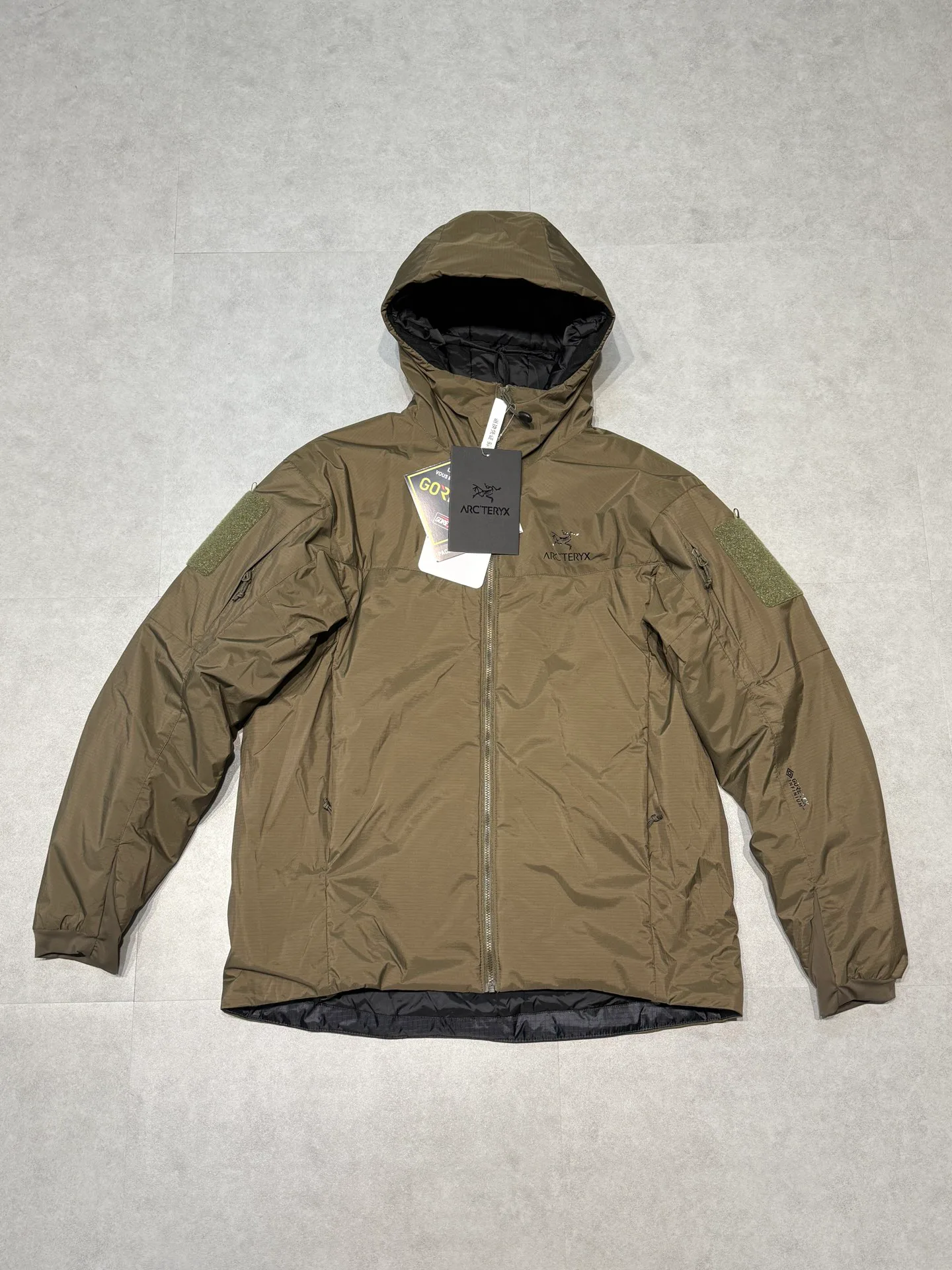 Men's Jackets And Down Jackets ARCTERYX 19584496
