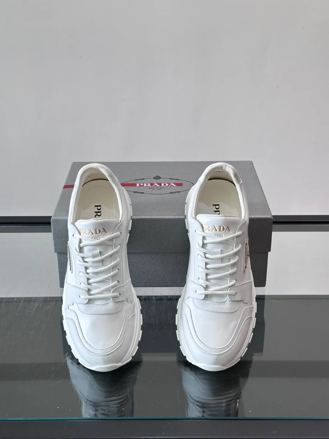 Women's Sneakers PRADA 18102658
