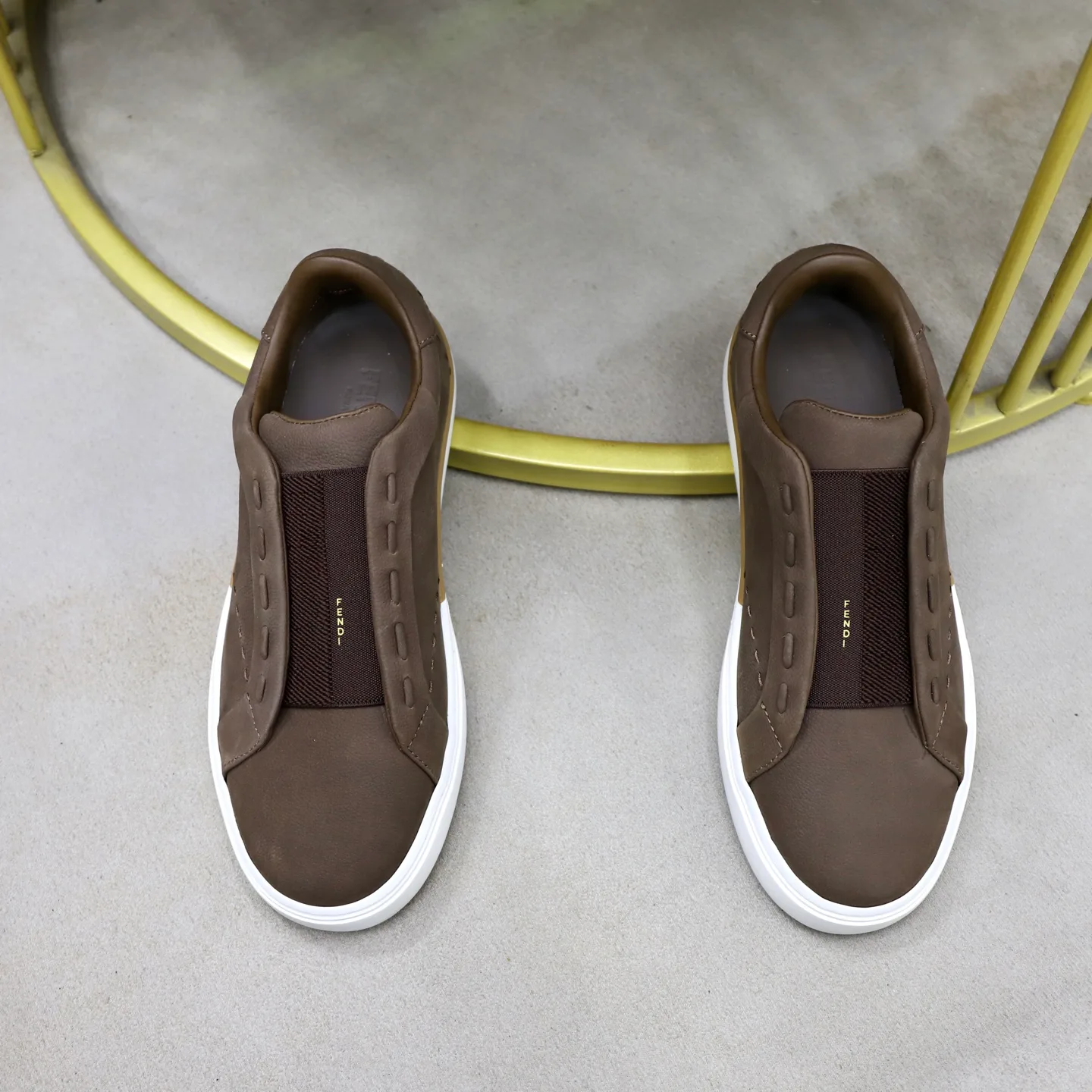 Men's Sneakers FENDI 18516265