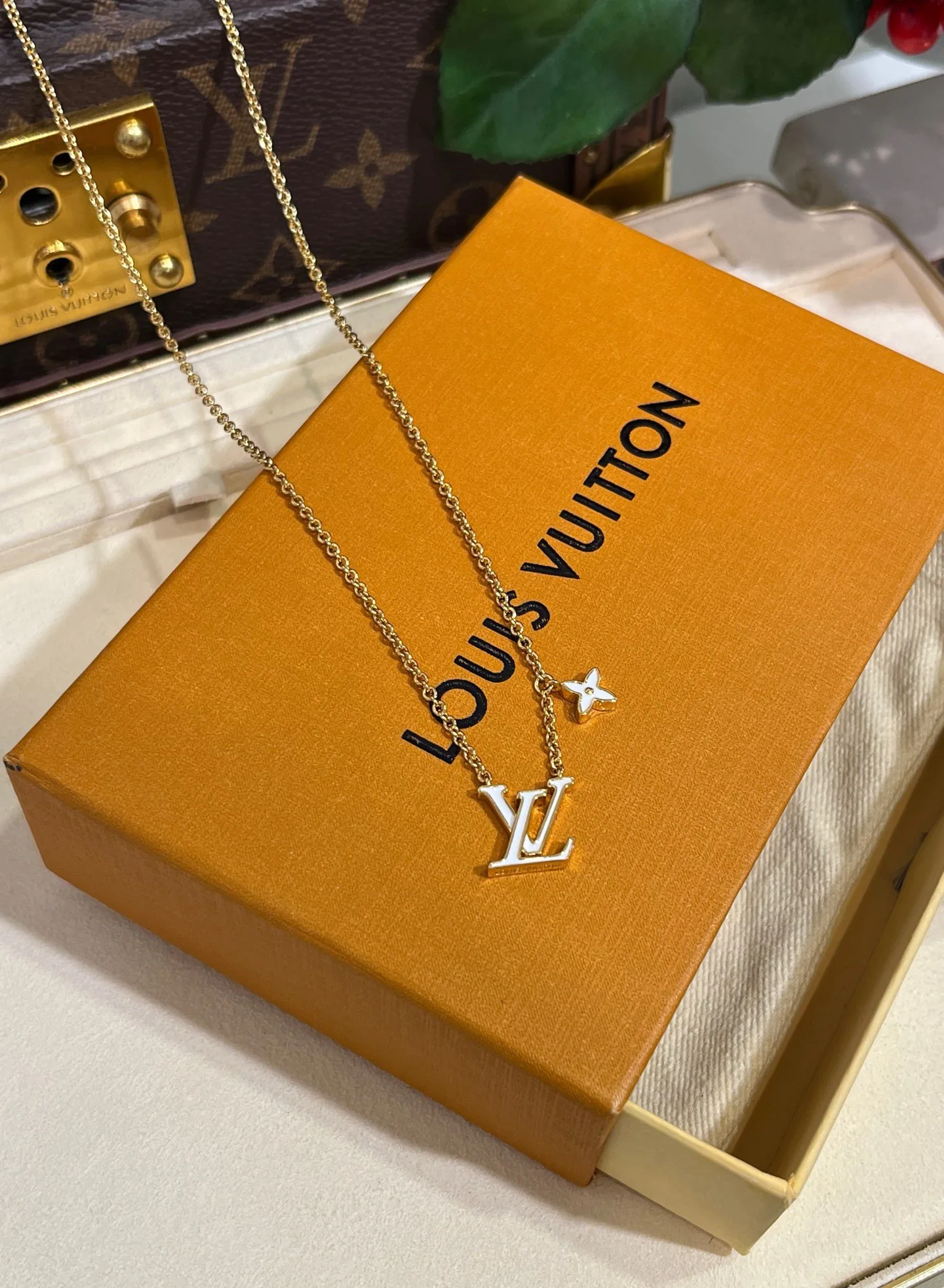 Jewelry LOUIS VUITTON 17819352