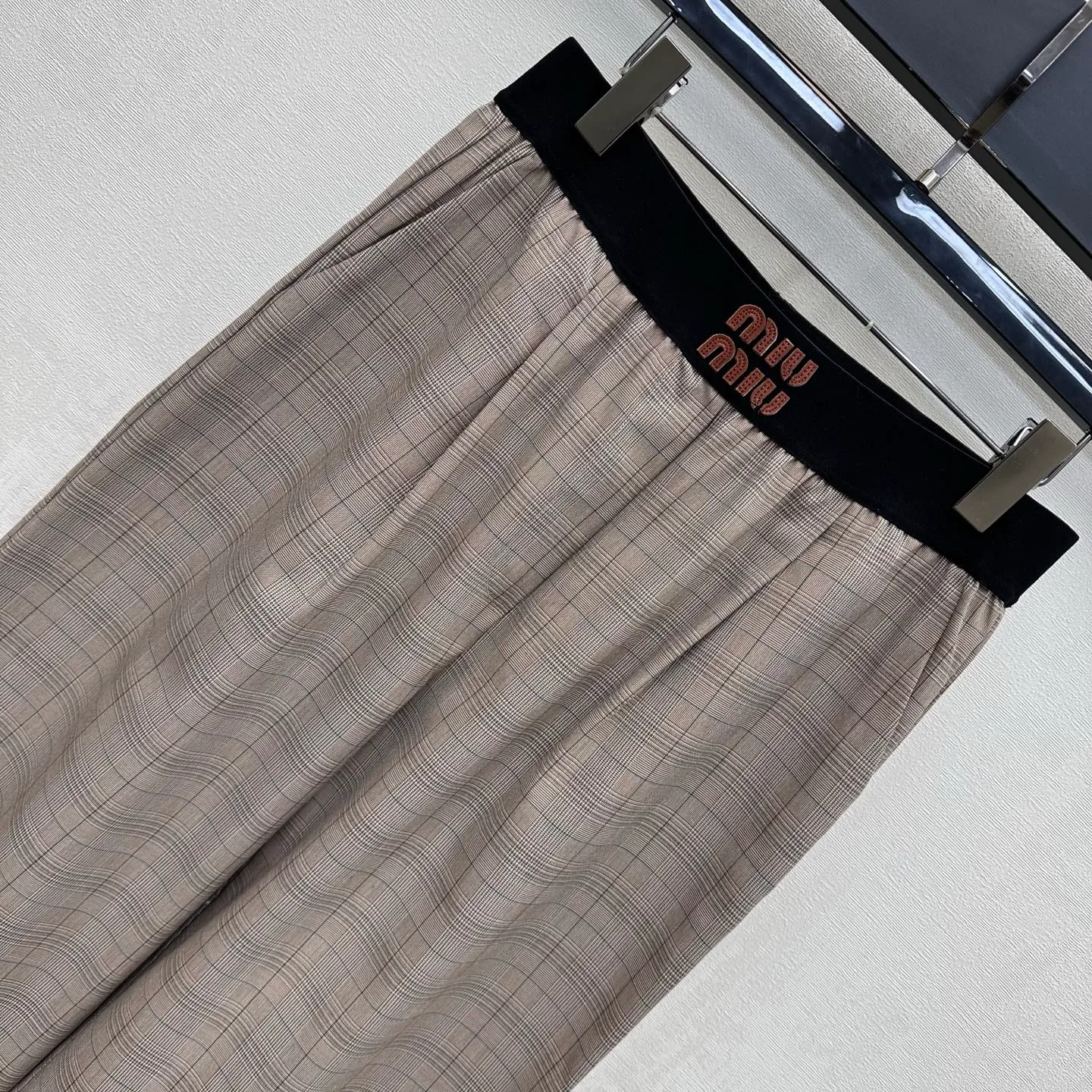 Women's Trousers MIU MIU 18023640