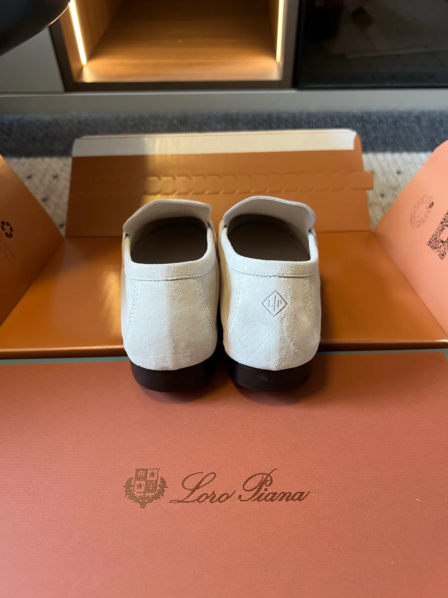 Women's Loafers And Moccasins LORO PIANA 18355300