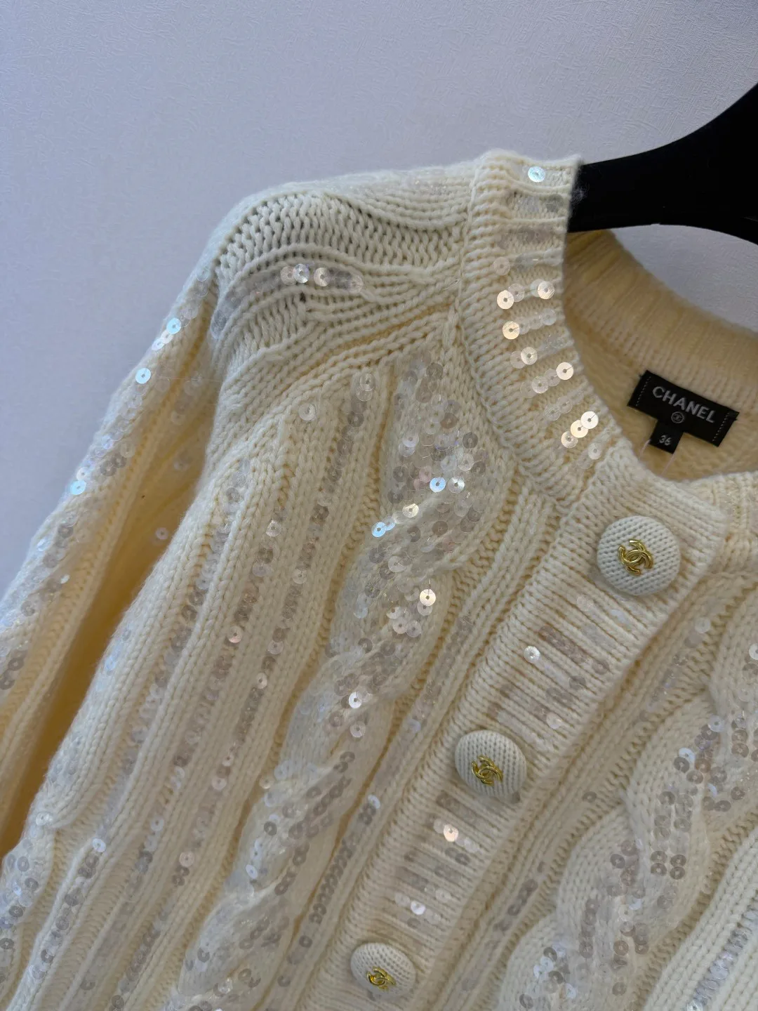Women's Jumpers And Sweaters CHANEL 18509716
