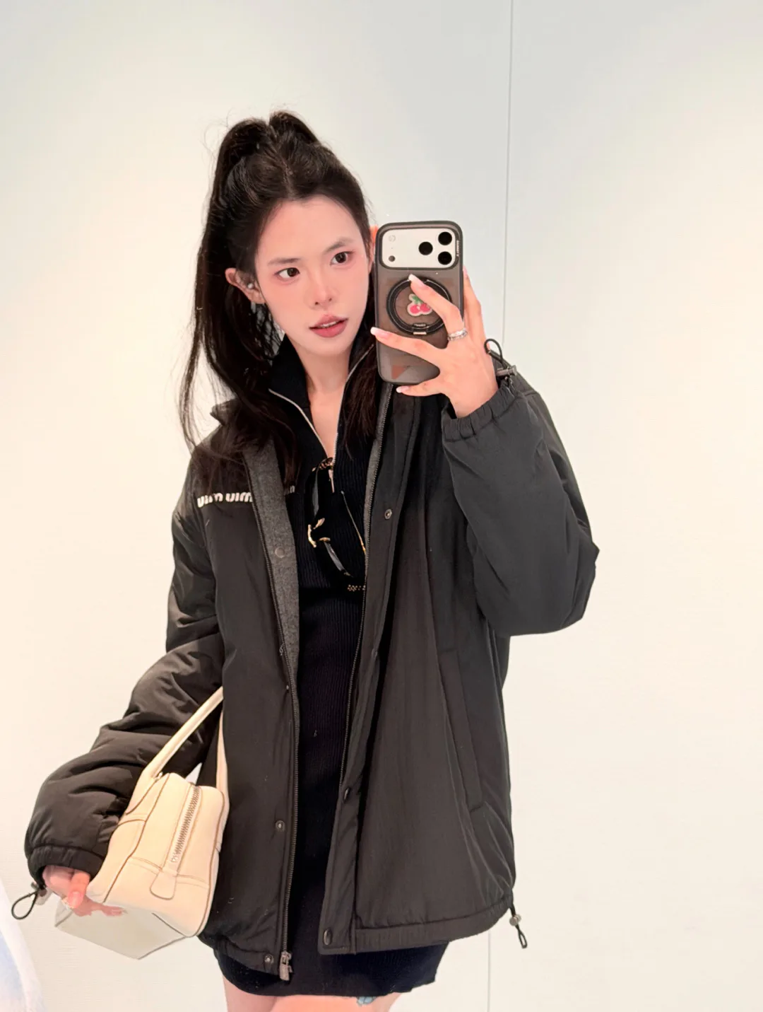 Women's Jackets And Down Jackets MIU MIU 18213361