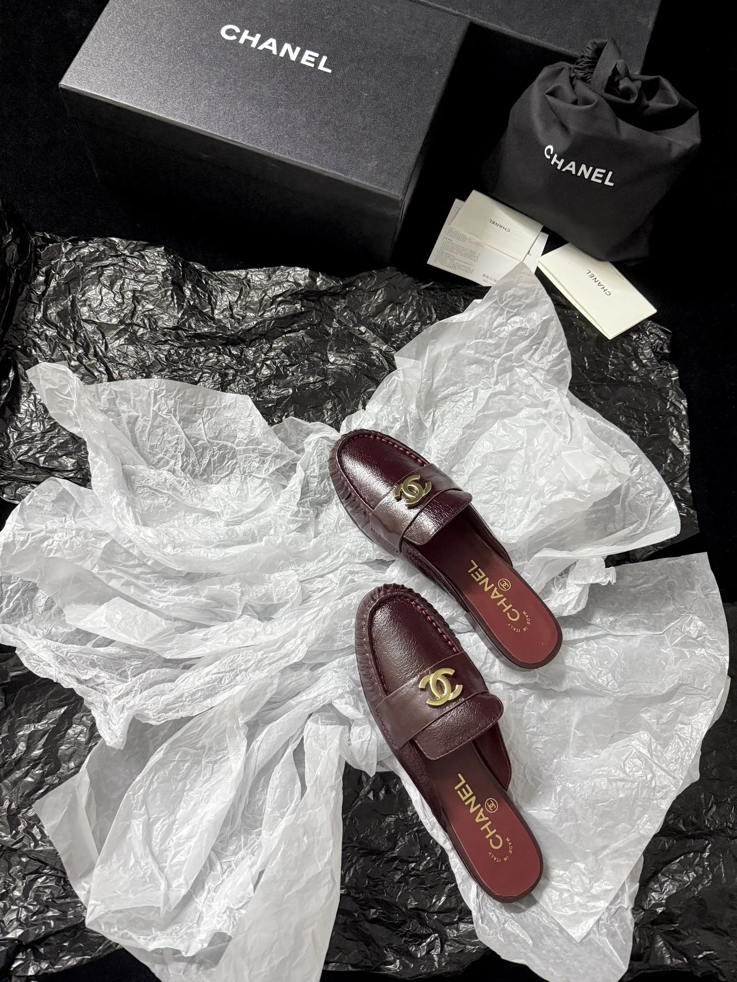 Women's Mules And Clogs CHANEL 17363948